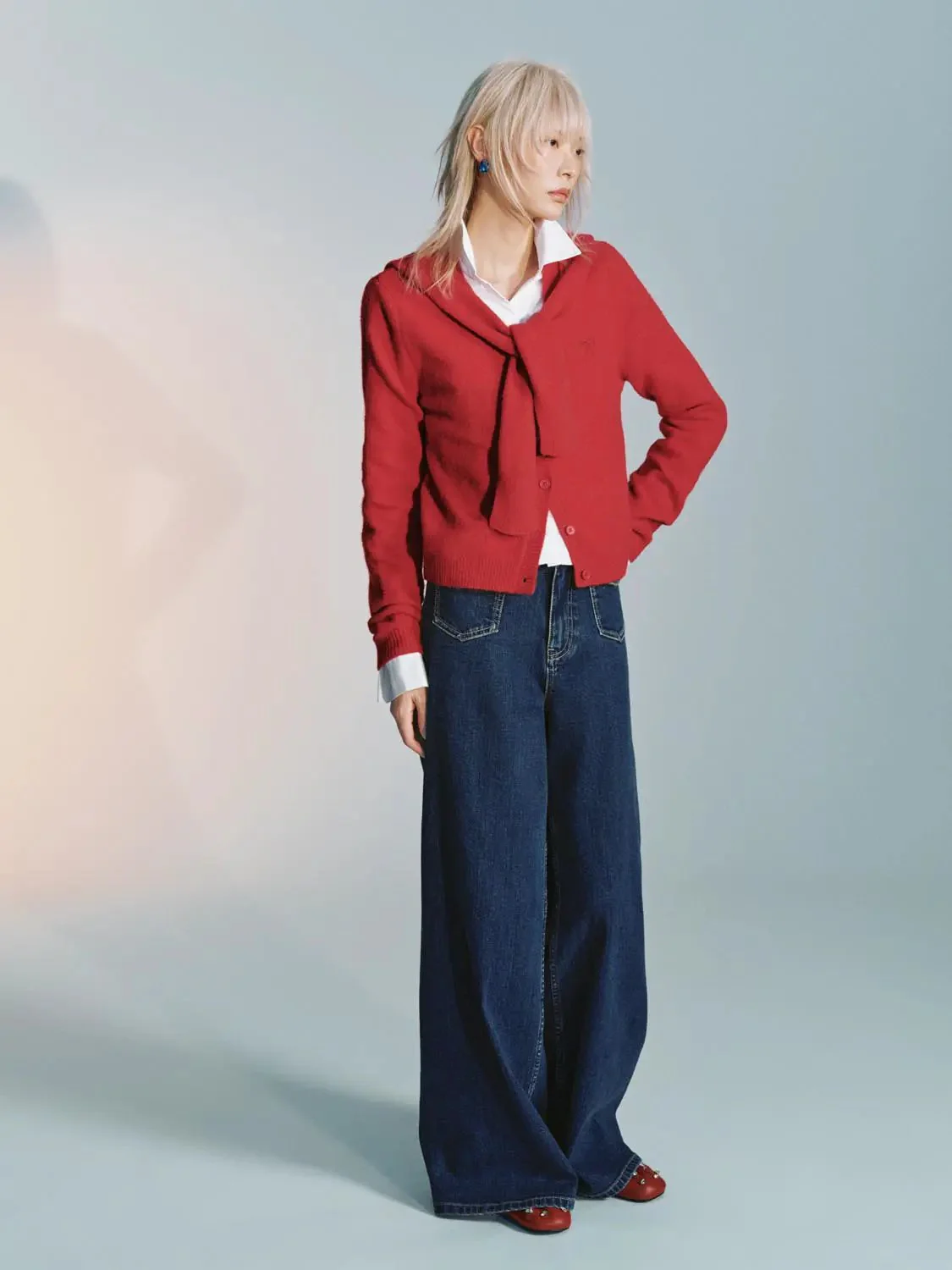 23484-wool-blend-hooded-tie-front-knitted-cardigan-5.webp Wool Blend Hooded Tie Front Knitted Cardigan