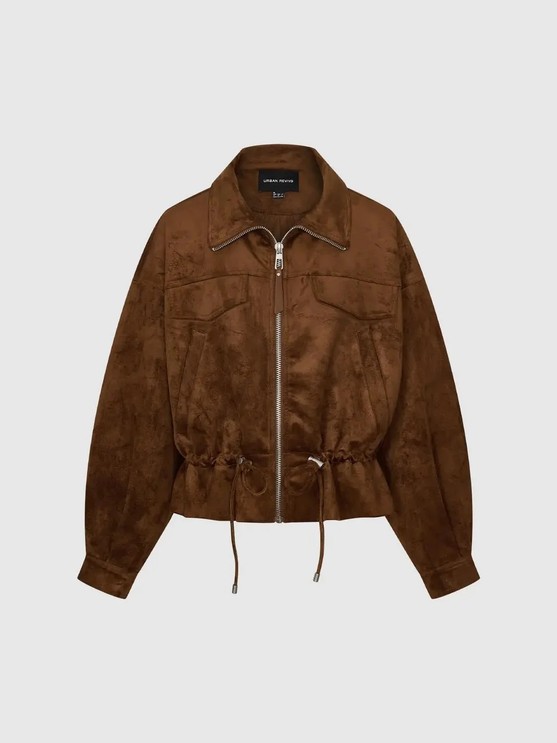 23532-patch-pocket-drawstring-bomber-jackets-7.webp Patch Pocket Drawstring Bomber Jackets