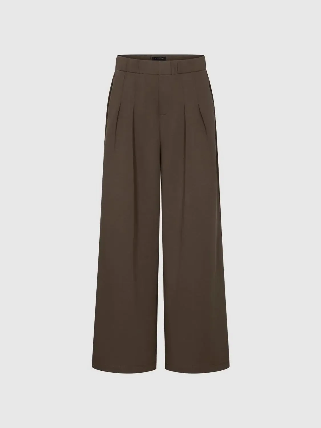 23569-pull-on-pleated-wide-leg-pants-2.webp Pull On Pleated Wide Leg Pants