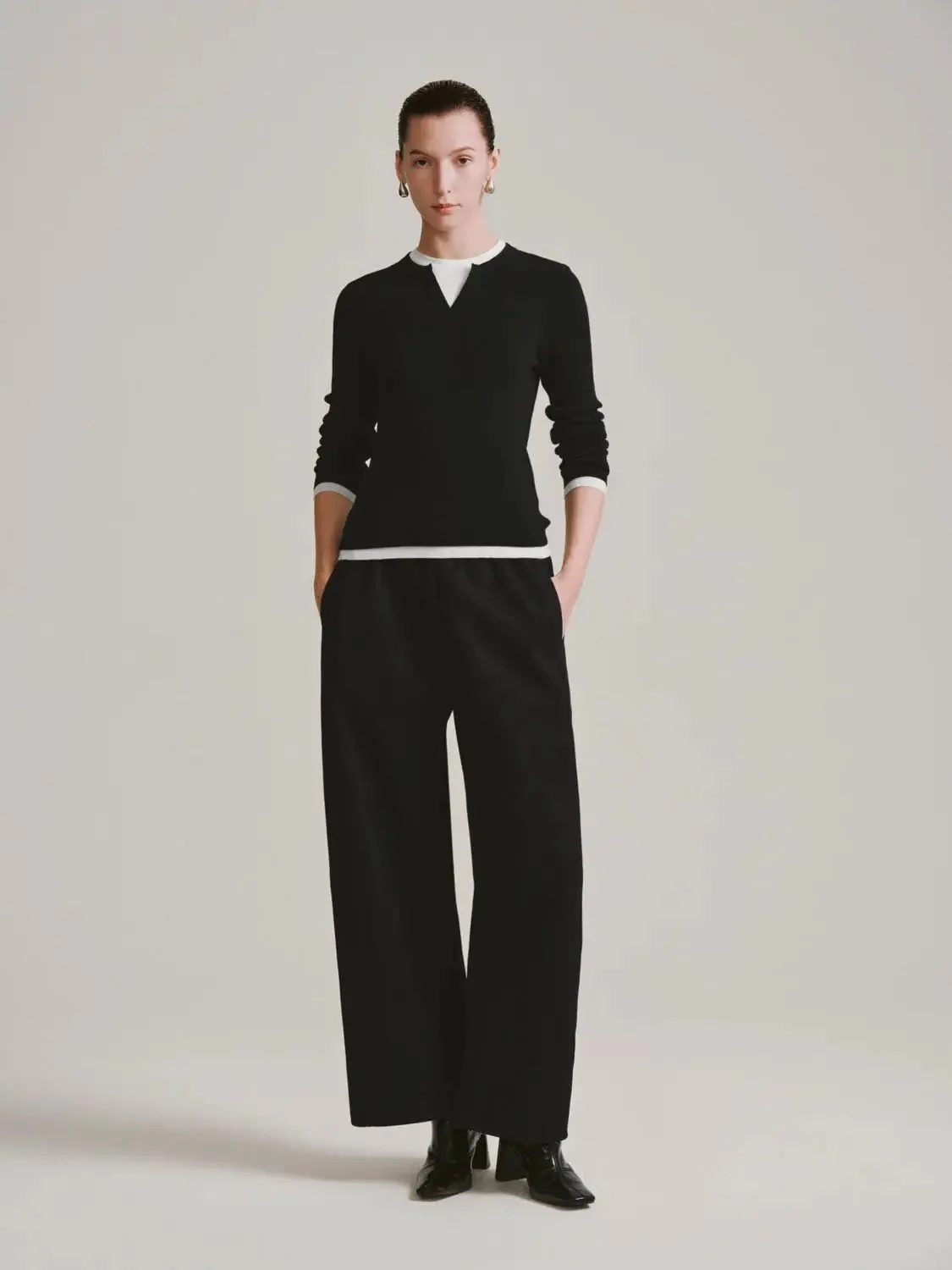23576-pull-on-barrel-leg-pants-7.webp Pull On Barrel Leg Pants
