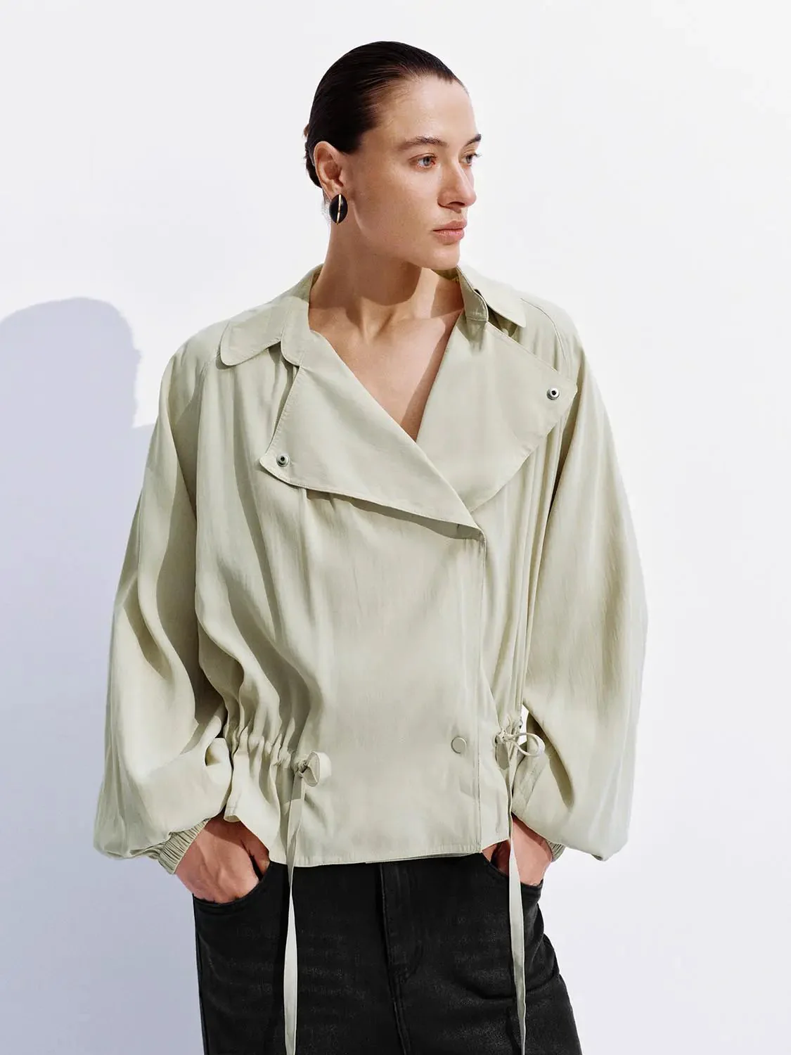 23592-drawstring-asymmetric-wrap-jackets-1.webp Drawstring Asymmetric Wrap Jackets