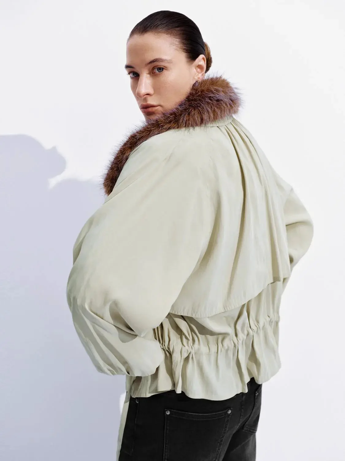 23592-drawstring-asymmetric-wrap-jackets-2.webp Drawstring Asymmetric Wrap Jackets
