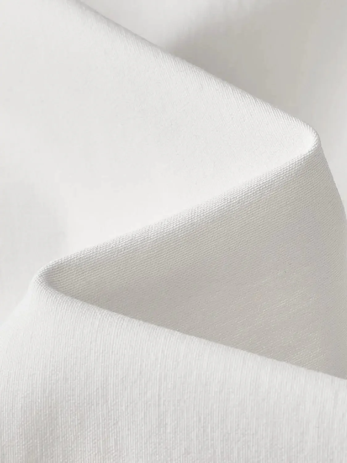 Viscose Blend Ruched Waist Sleeveless A Line Dresses