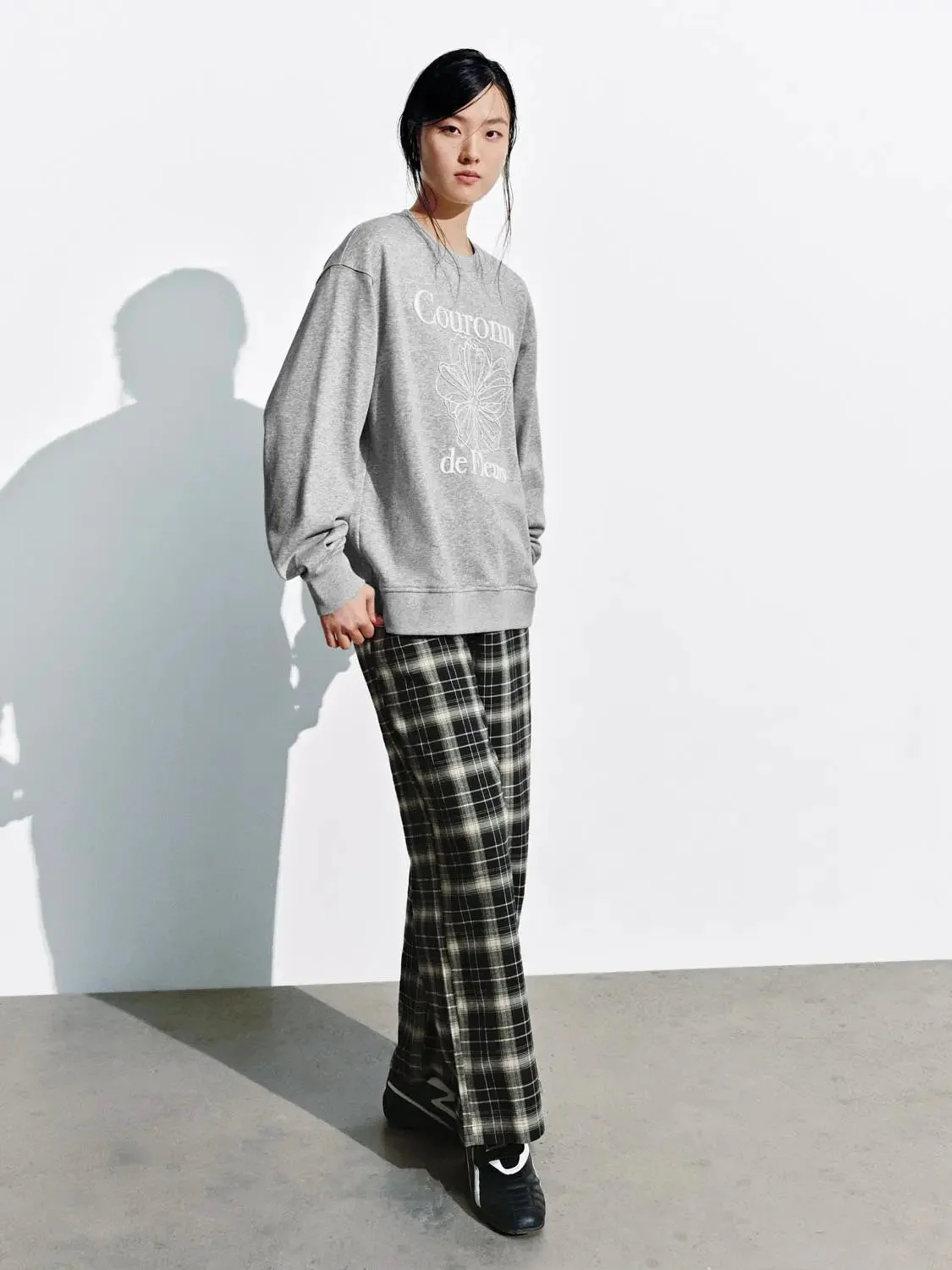 23605-contrast-check-pull-on-wide-leg-pants-14.webp Contrast Check Pull On Wide Leg Pants