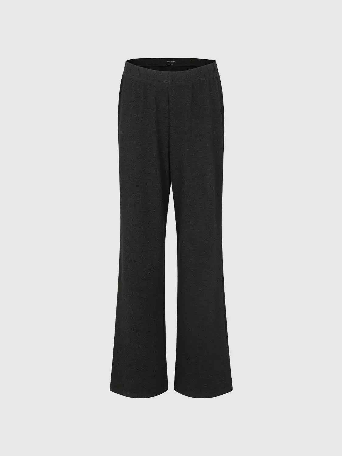 Pull On Wide Leg Pants