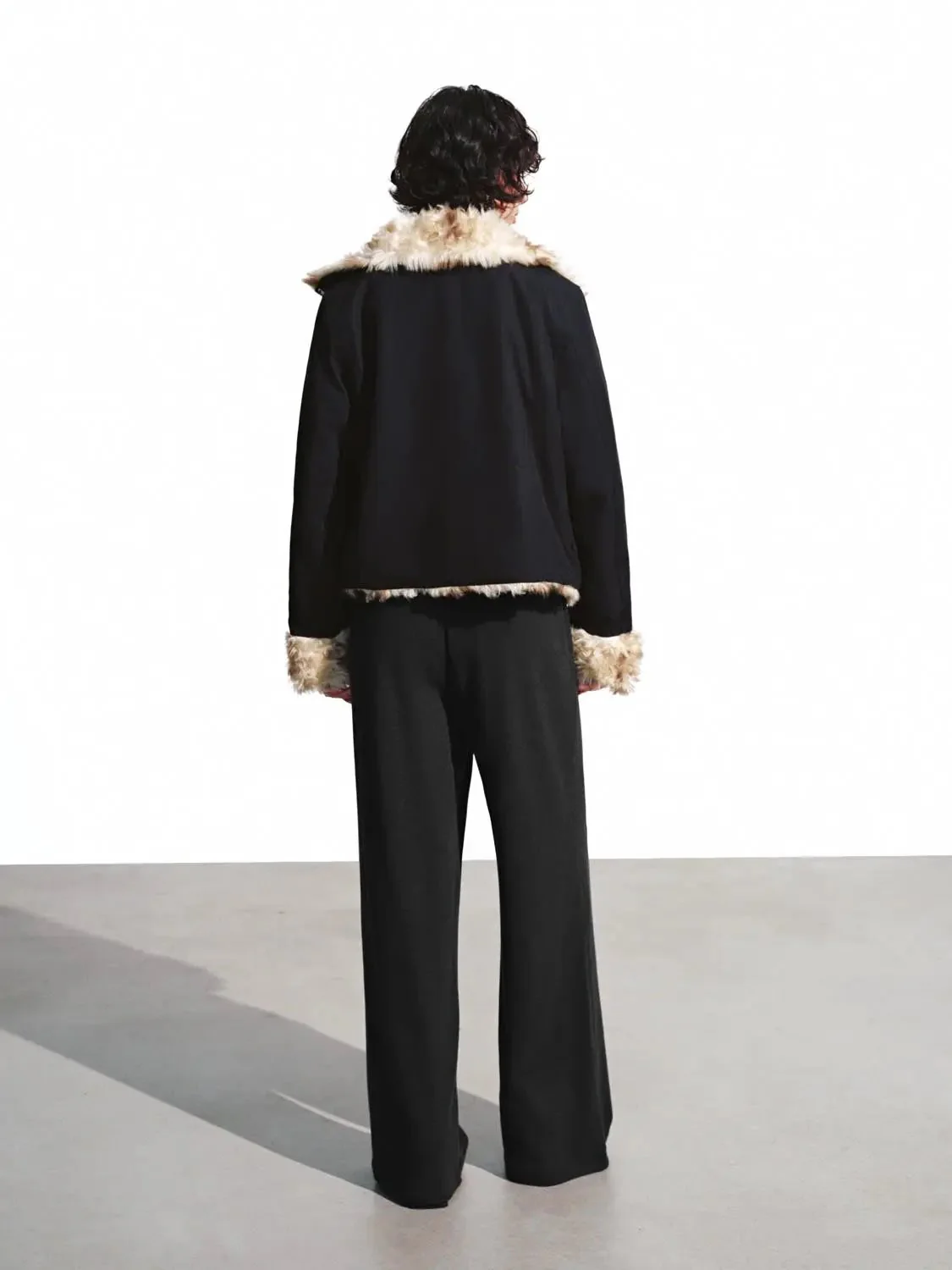 Pull On Wide Leg Pants