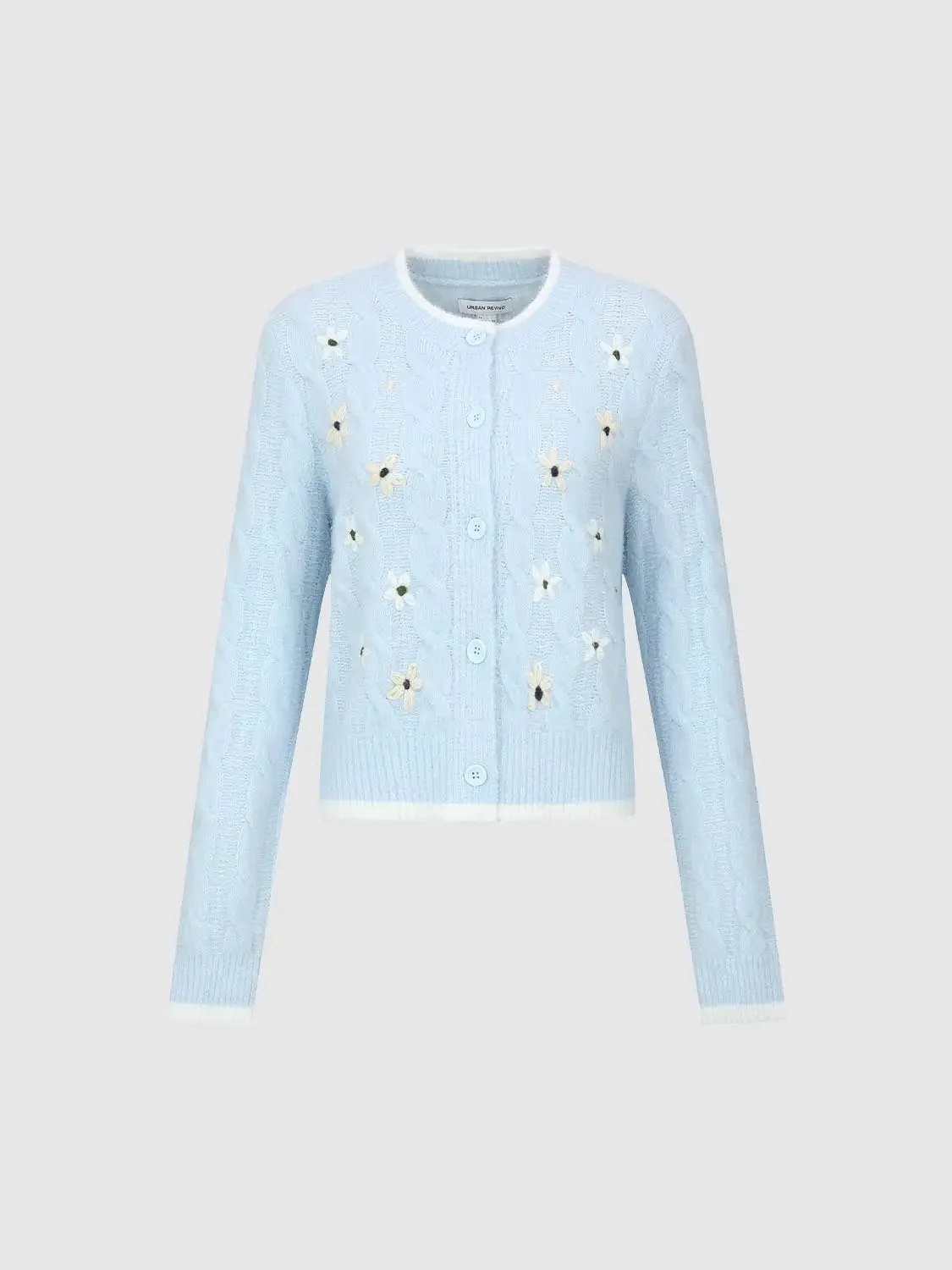 23677-contrast-trim-flower-embroidered-cardigan-7.webp Contrast Trim Flower Embroidered Cardigan
