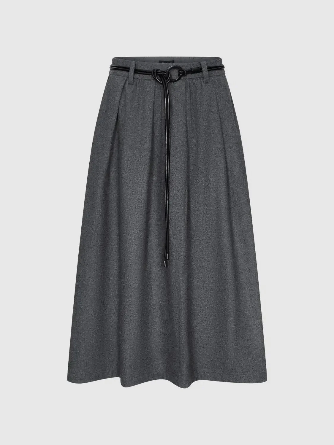 23688-wool-blend-belted-pleated-a-line-midi-skirts-2.webp Wool Blend Belted Pleated A-Line Midi Skirts