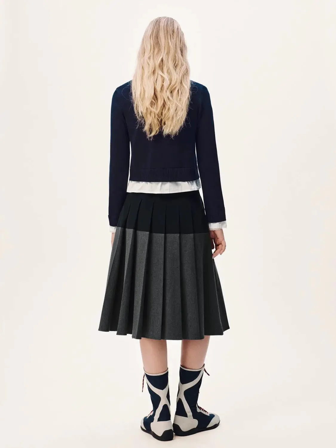 23703-cotton-knit-argyle-asymmetric-open-front-collared-cardigans-6.webp Cotton Knit Argyle Asymmetric Open Front Collared Cardigans