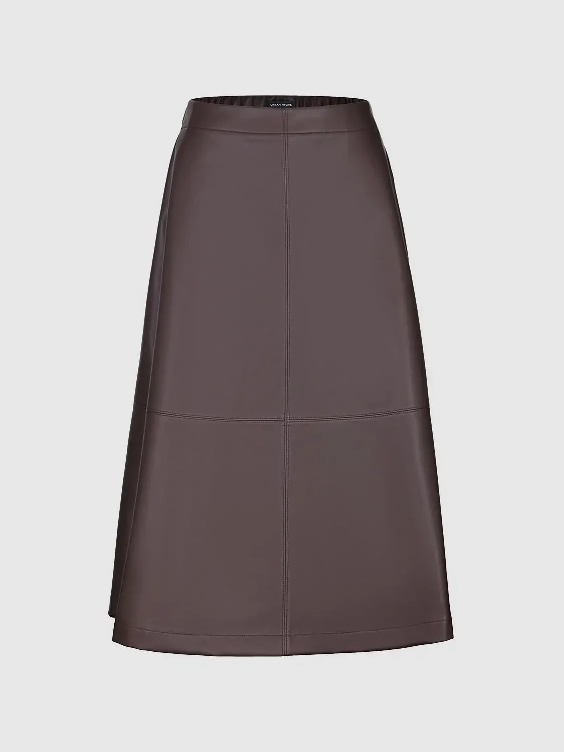 Pull On Midi Skirts