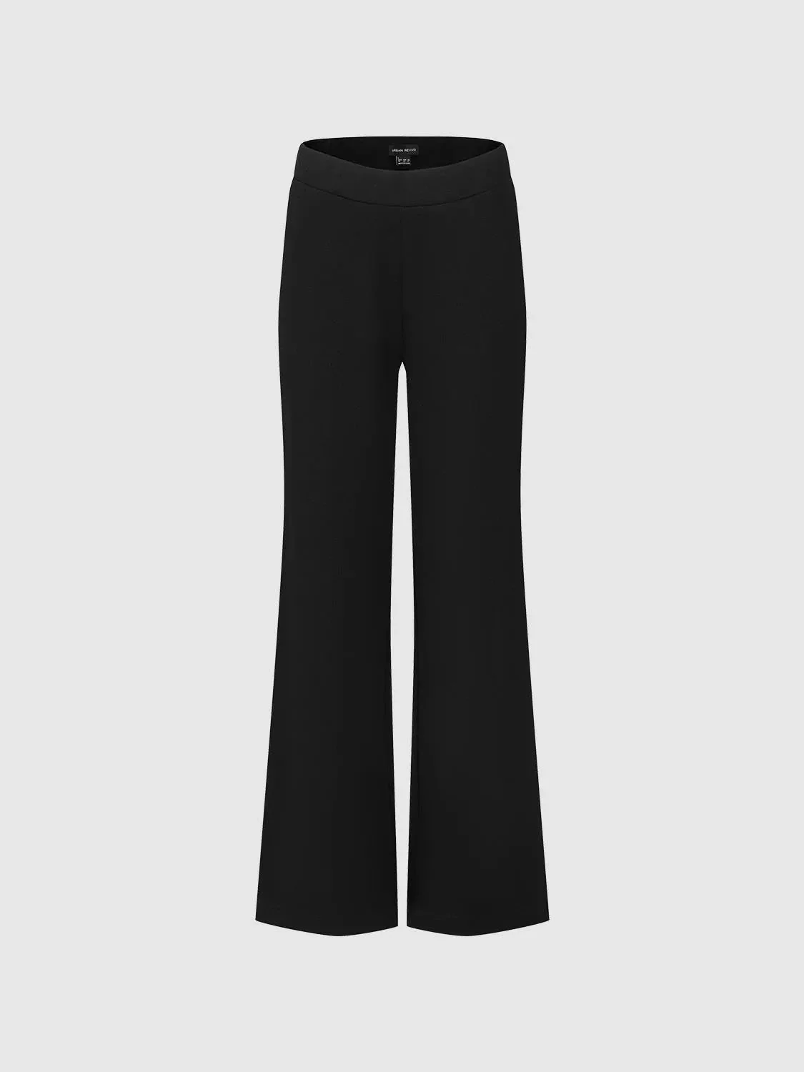 Pull On Wide Leg Pants