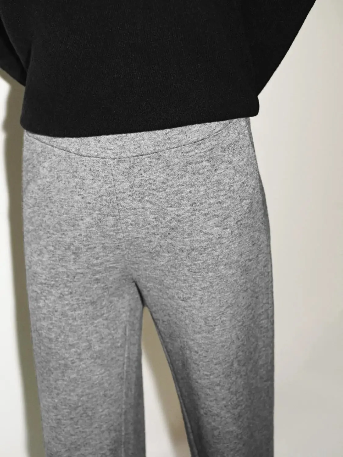 Pull On Wide Leg Pants