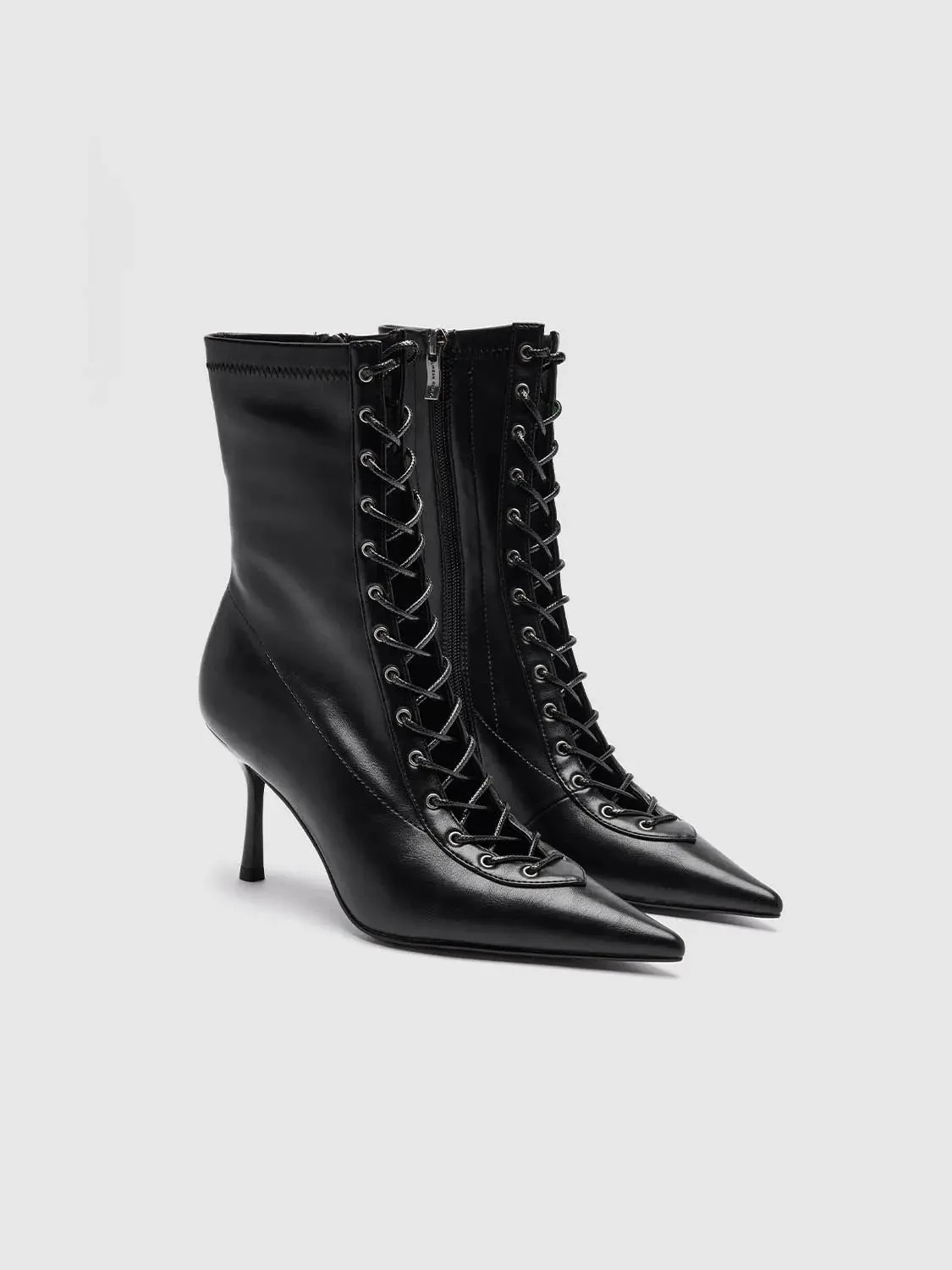 23793-pointed-toe-lace-up-ankle-boots-2.webp Pointed Toe Lace Up Ankle Boots