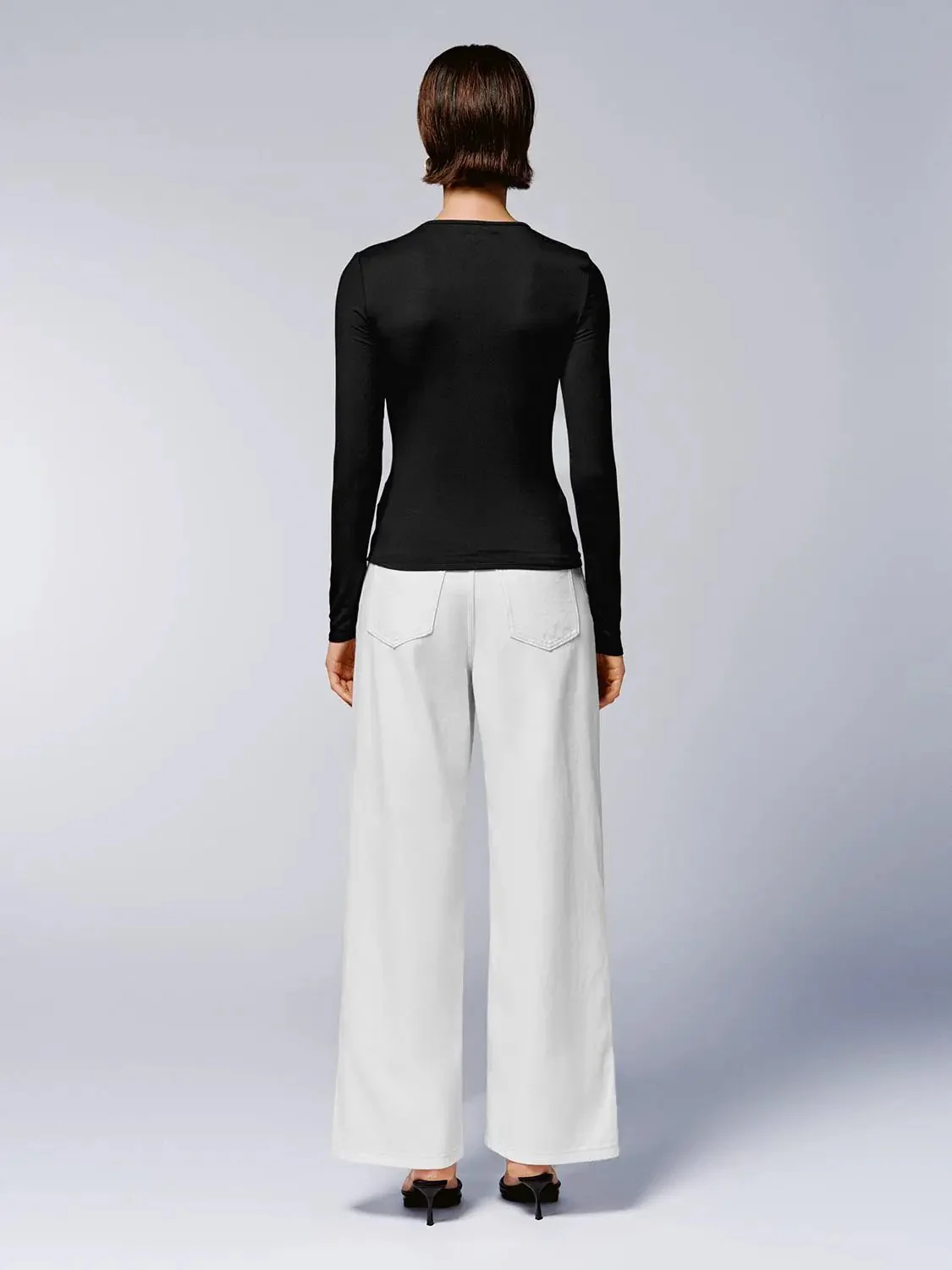 23808-knot-front-long-sleeve-stretch-knit-t-shirts-14.webp Knot Front Long Sleeve Stretch Knit T Shirts