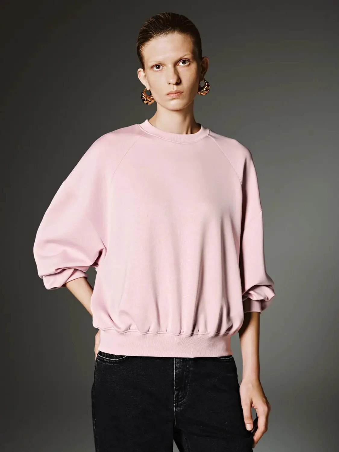 23849-modal-blend-relaxed-crew-neck-sweatshirts-33.webp Modal Blend Relaxed Crew Neck Sweatshirts