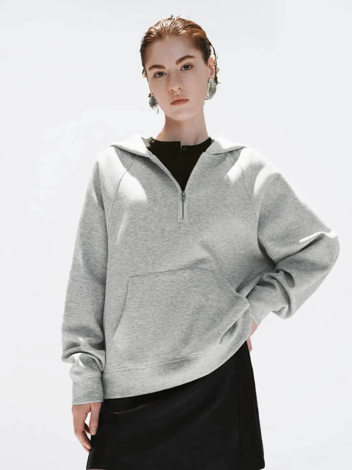 23884-cotton-blend-hooded-half-zip-sweatshirts-12.webp Cotton Blend Hooded Half Zip Sweatshirts