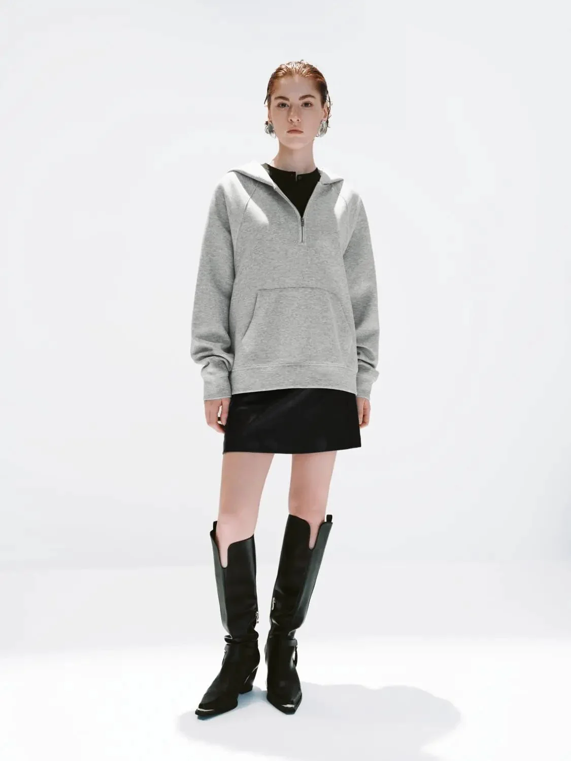 23884-cotton-blend-hooded-half-zip-sweatshirts-16.webp Cotton Blend Hooded Half Zip Sweatshirts