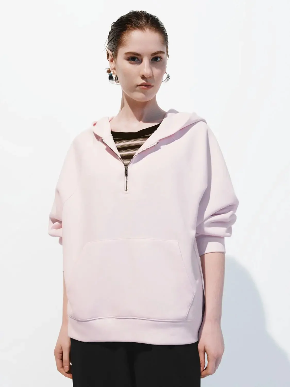 23884-cotton-blend-hooded-half-zip-sweatshirts-23.webp Cotton Blend Hooded Half Zip Sweatshirts