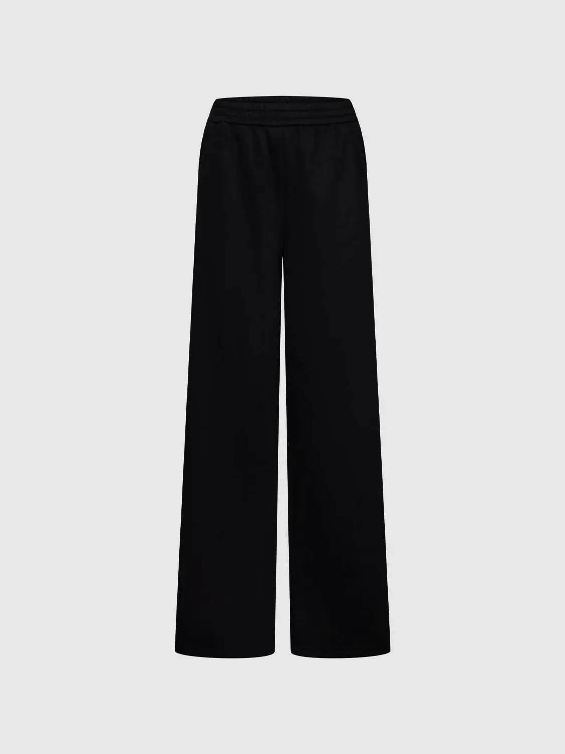 Pull On Wide Leg Pants