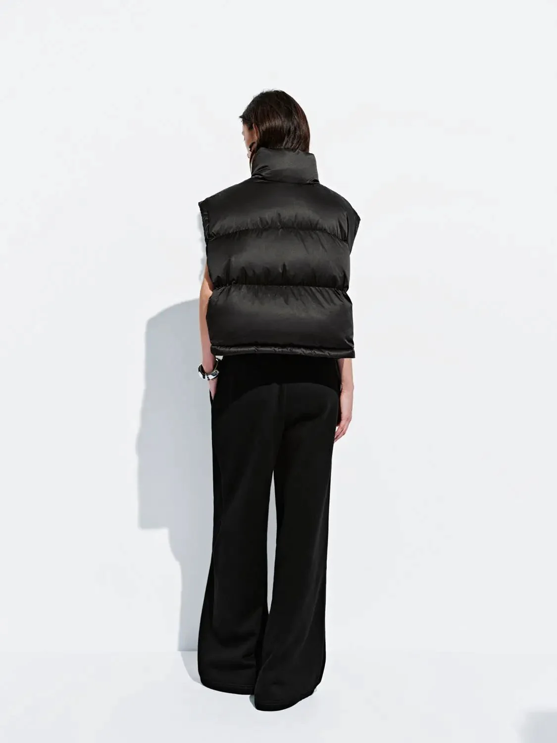 Pull On Wide Leg Pants