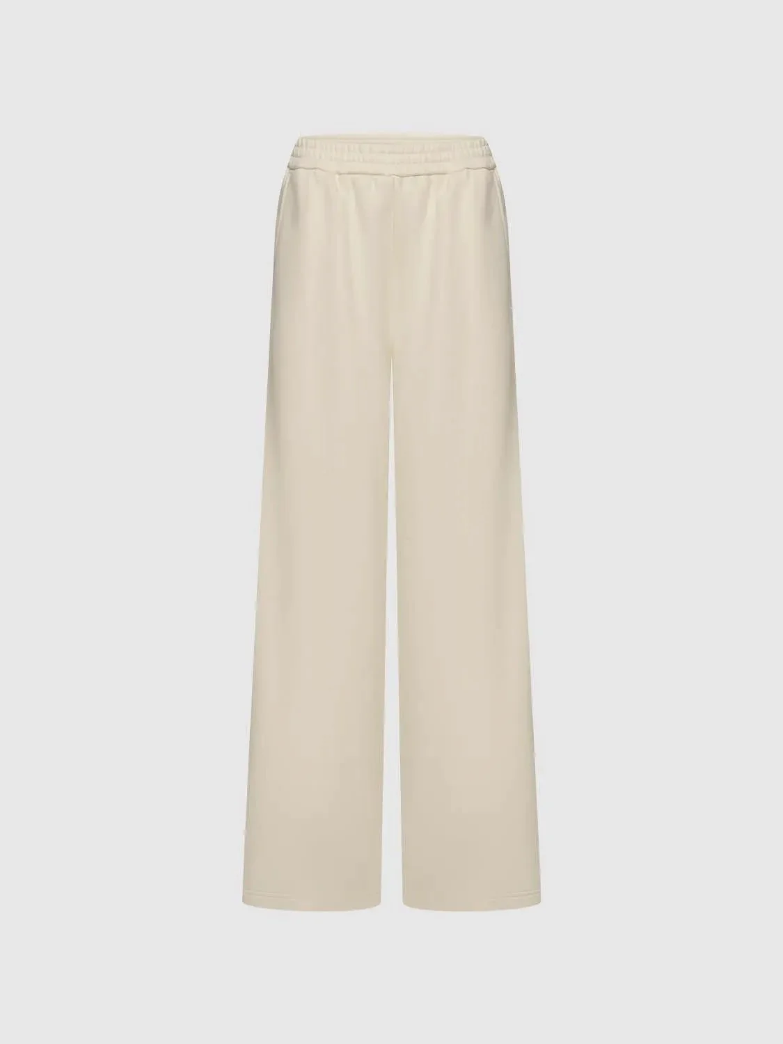 Pull On Wide Leg Pants
