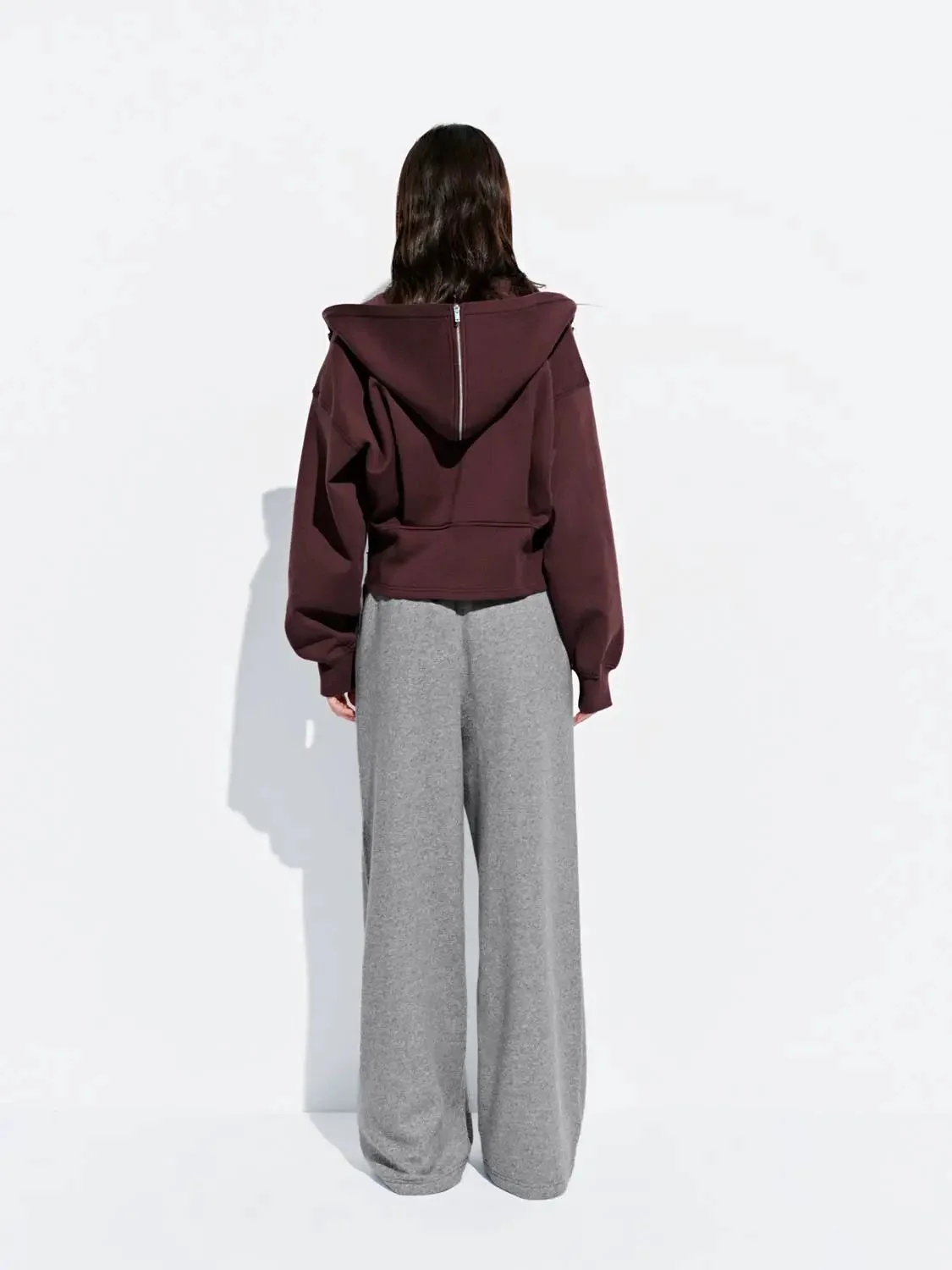 Pull On Wide Leg Pants