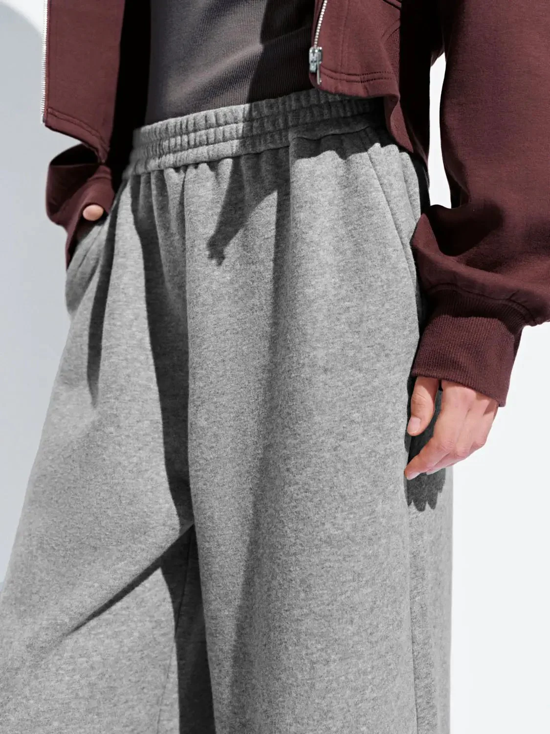 Pull On Wide Leg Pants