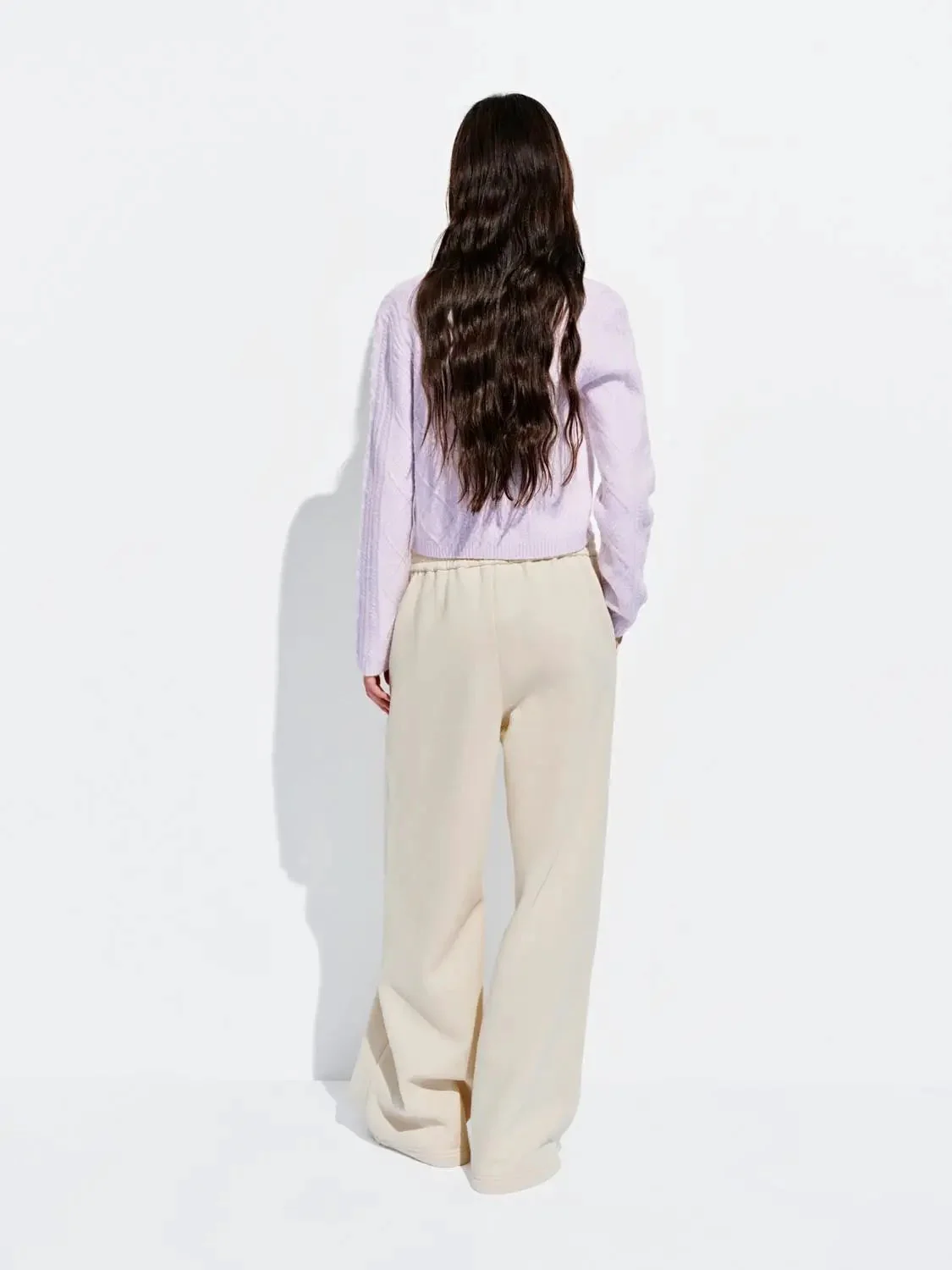 Pull On Wide Leg Pants