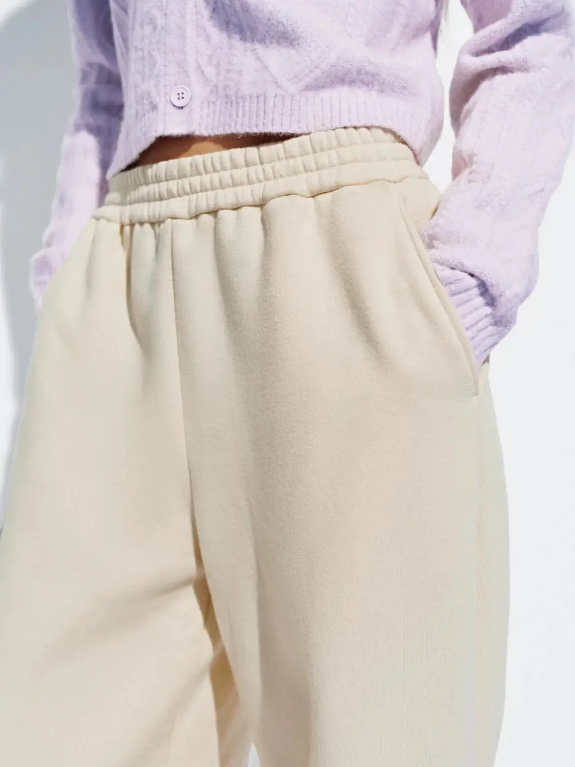 Pull On Wide Leg Pants