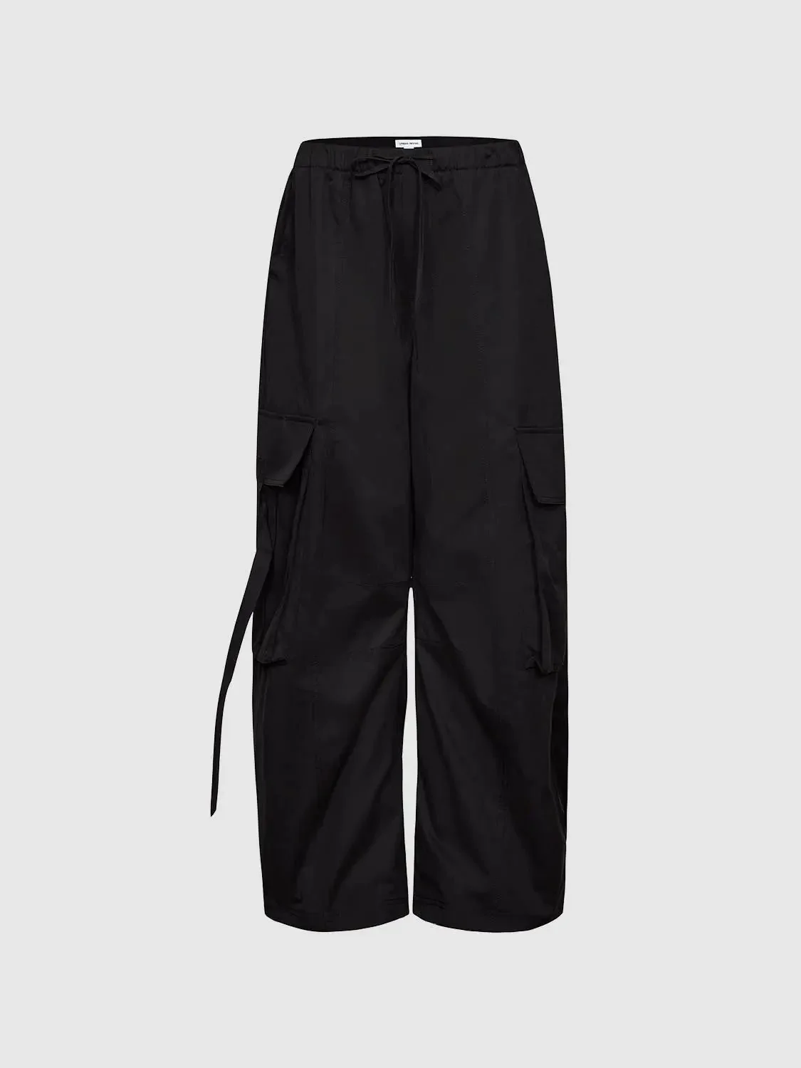 Cargo Wide Leg Pants
