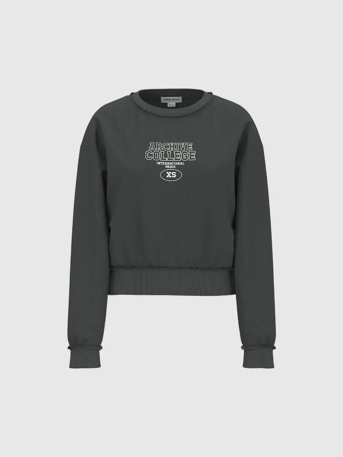 23929-archive-college-balloon-sleeve-cotton-sweatshirt-7.webp Archive College Balloon Sleeve Cotton Sweatshirt