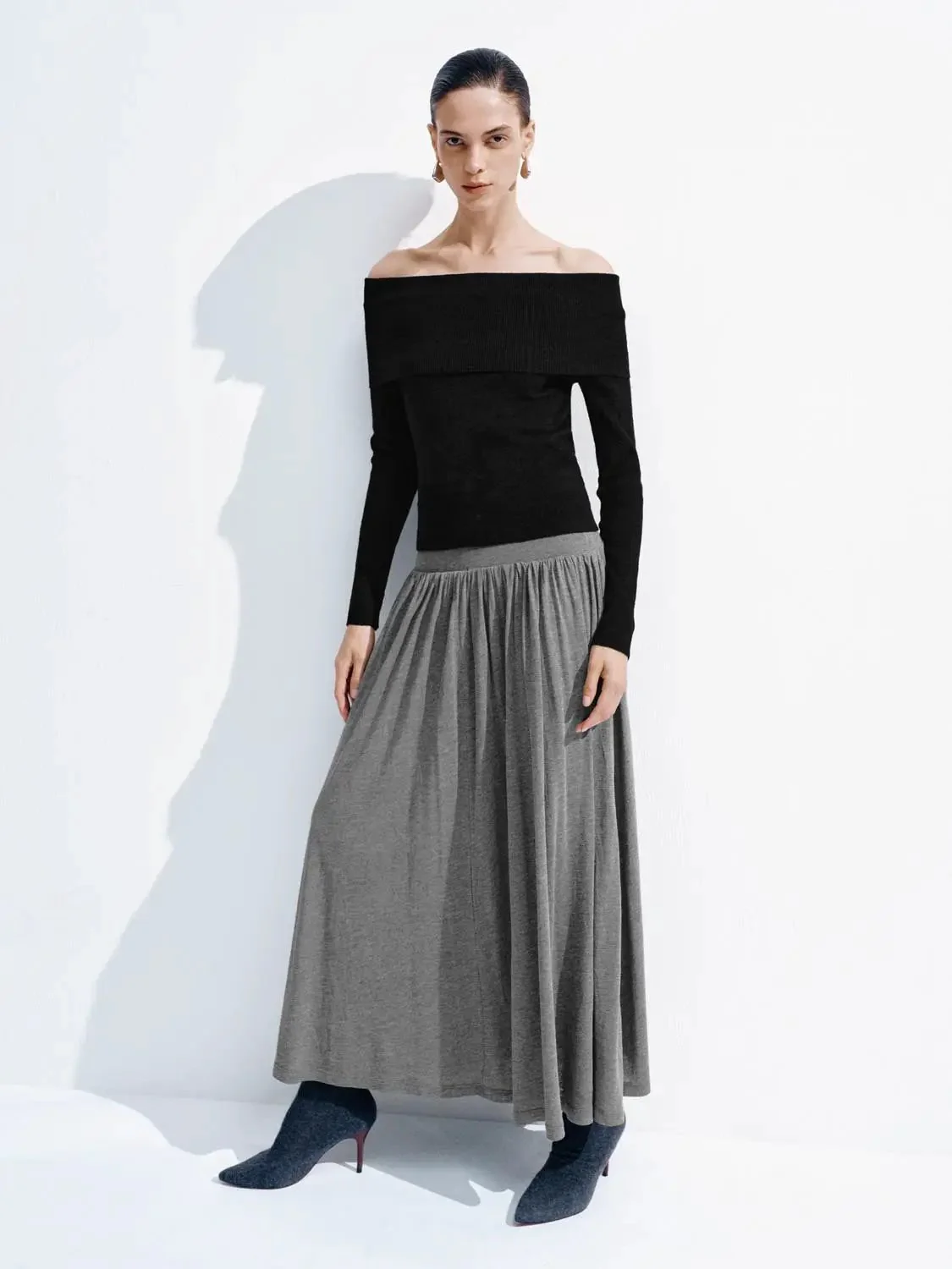 23948-crinkle-a-line-midi-skirts-5.webp Crinkle A-Line Midi Skirts