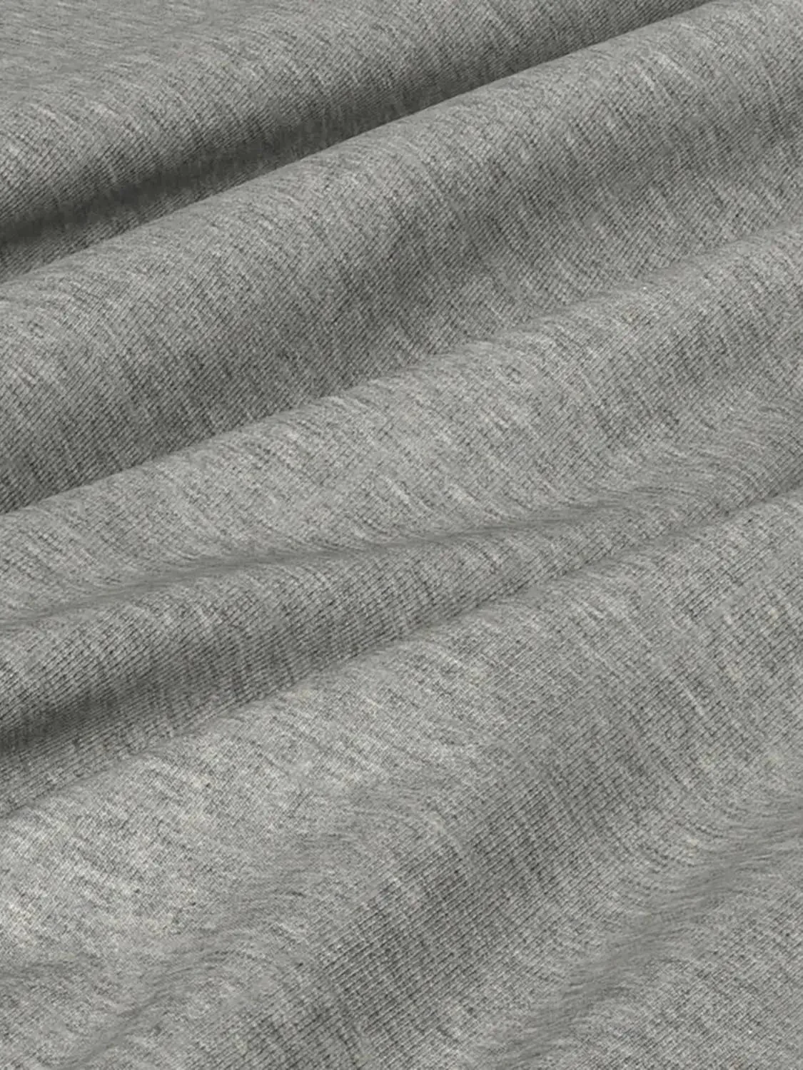 Striped Long Sleeve Cotton Blend T Shirts