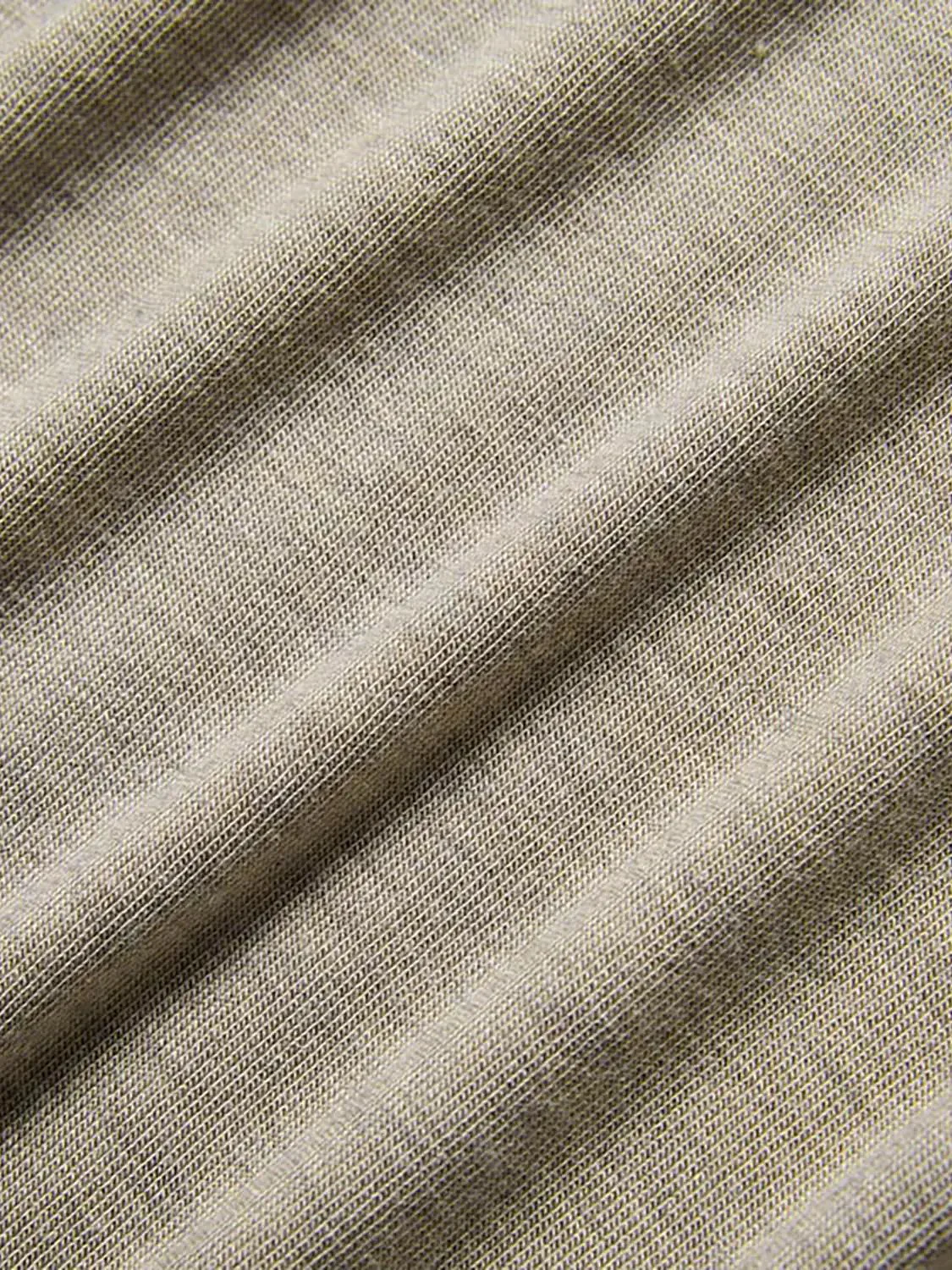 Cashmere Wool Blend Relaxed Knit Long Sleeve T Shirts