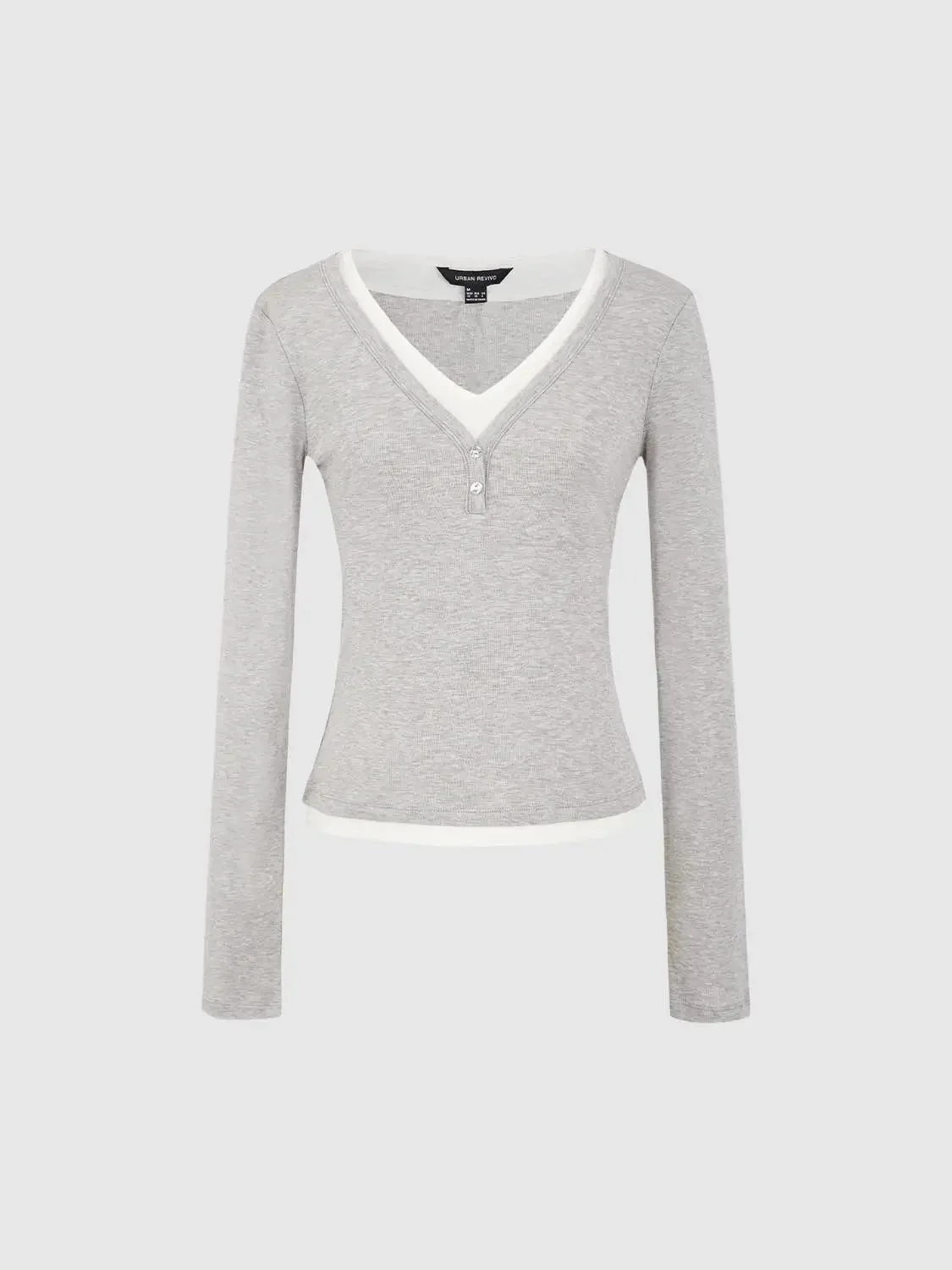 24055-lyocell-wool-blend-v-neck-henley-t-shirt-15.webp Lyocell Wool Blend V-Neck Henley T-Shirt