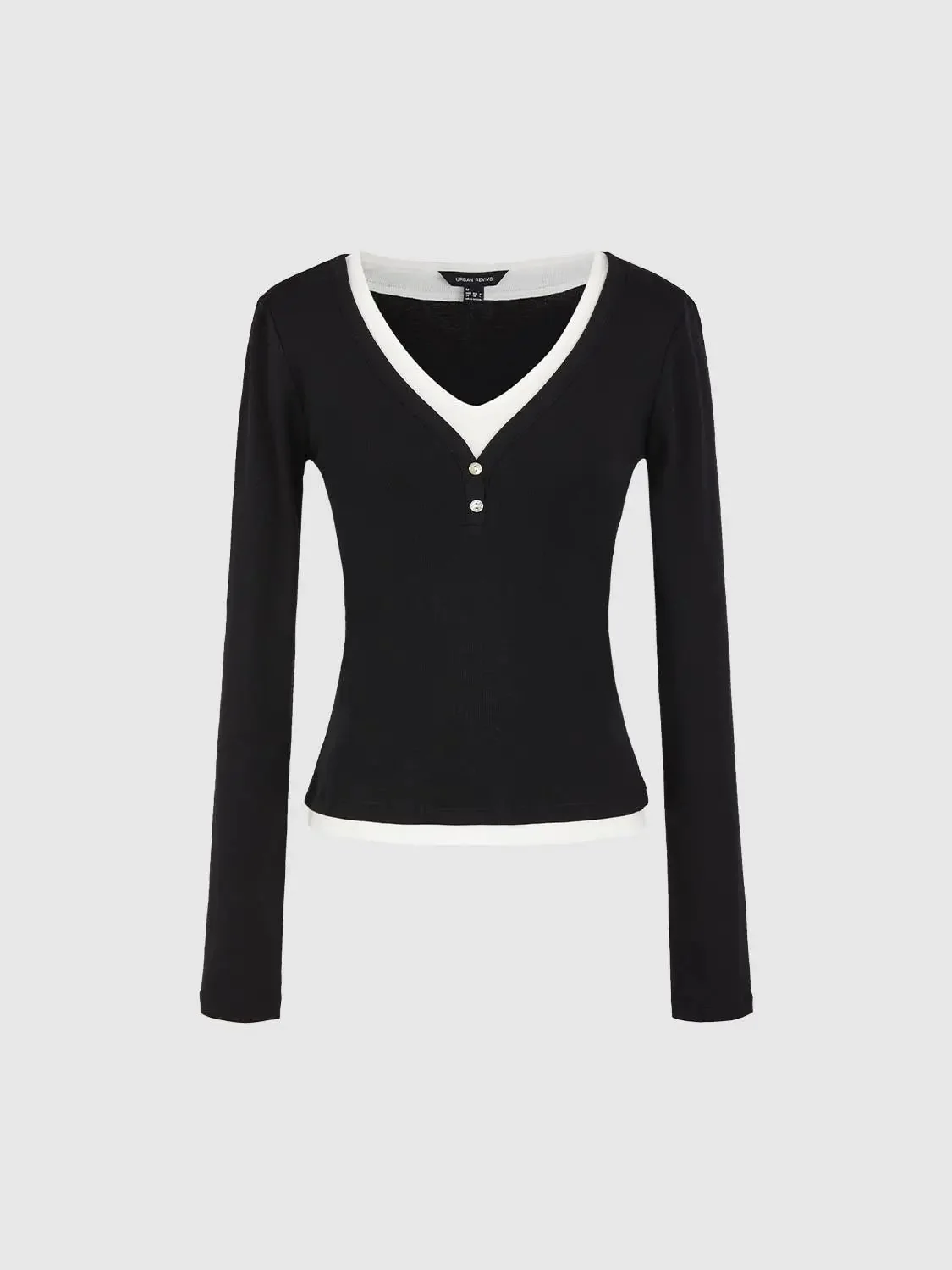 24055-lyocell-wool-blend-v-neck-henley-t-shirt-23.webp Lyocell Wool Blend V-Neck Henley T-Shirt