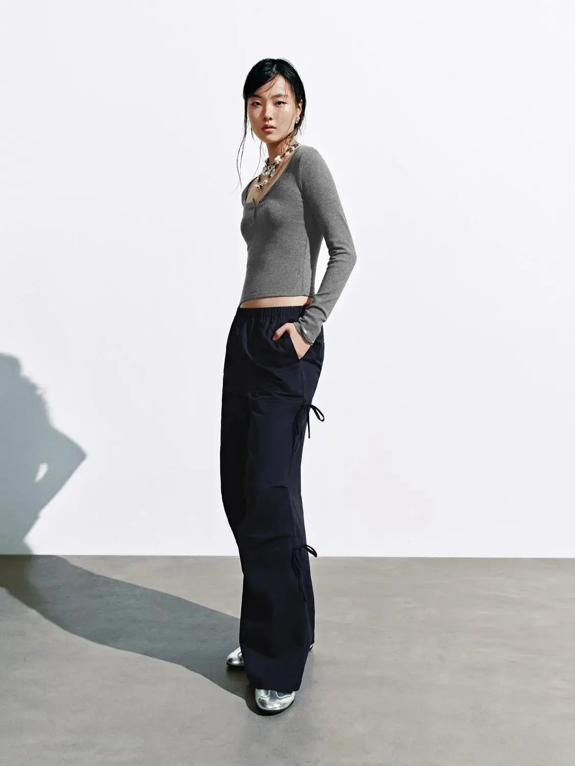 24078-cotton-blend-button-top-scoop-neck-t-shirt-29.webp Cotton Blend Button Top Scoop Neck T Shirt