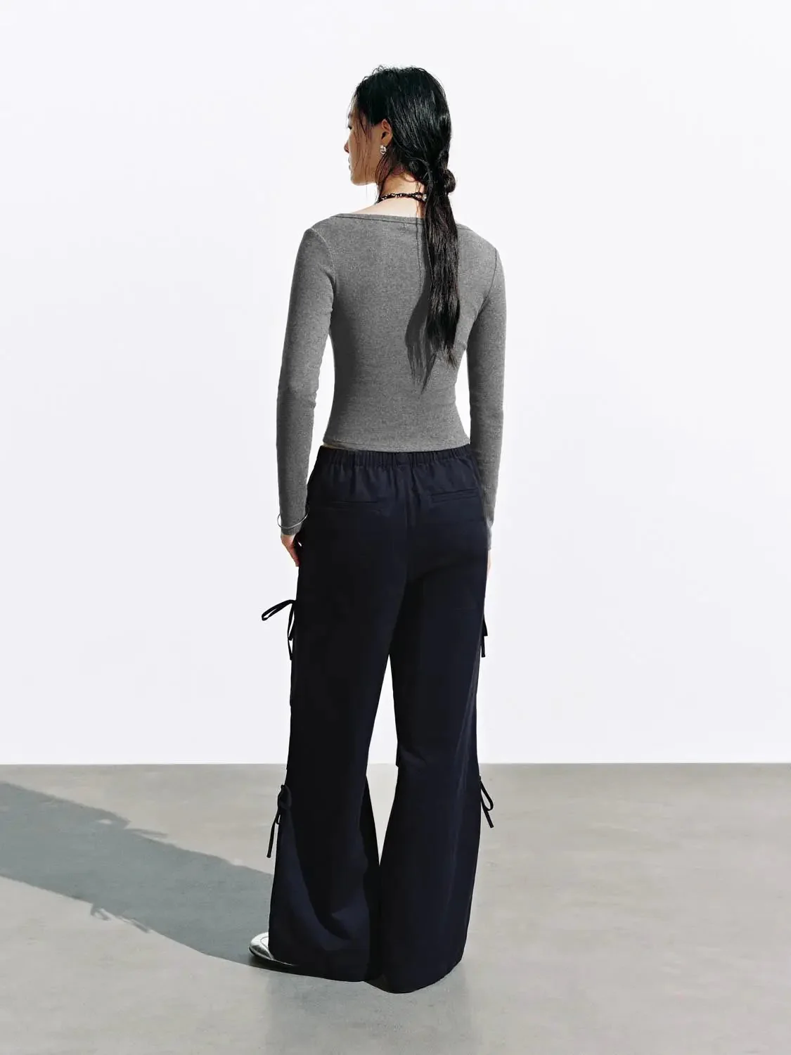 24078-cotton-blend-button-top-scoop-neck-t-shirt-30.webp Cotton Blend Button Top Scoop Neck T Shirt