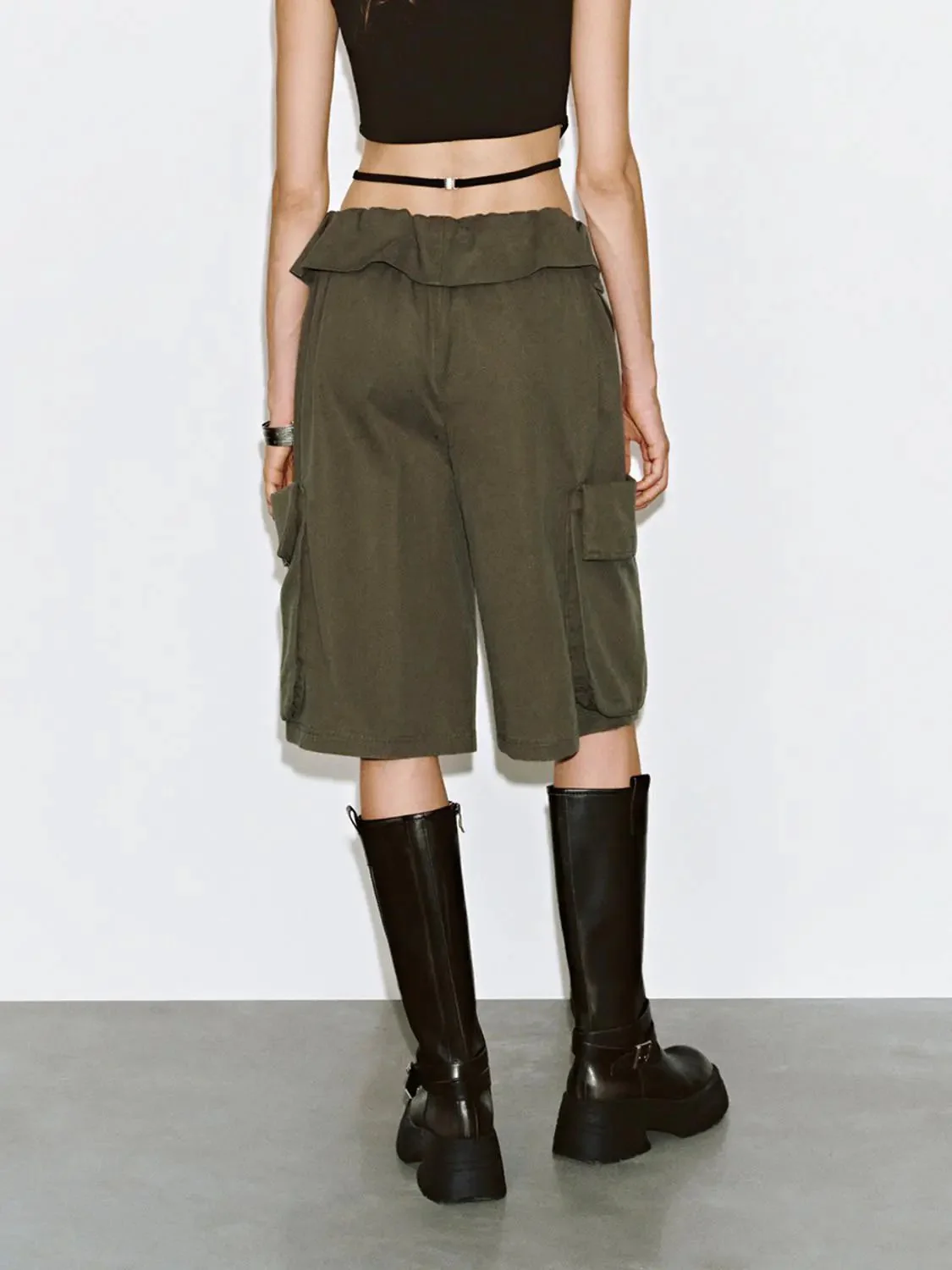 Loose Shorts