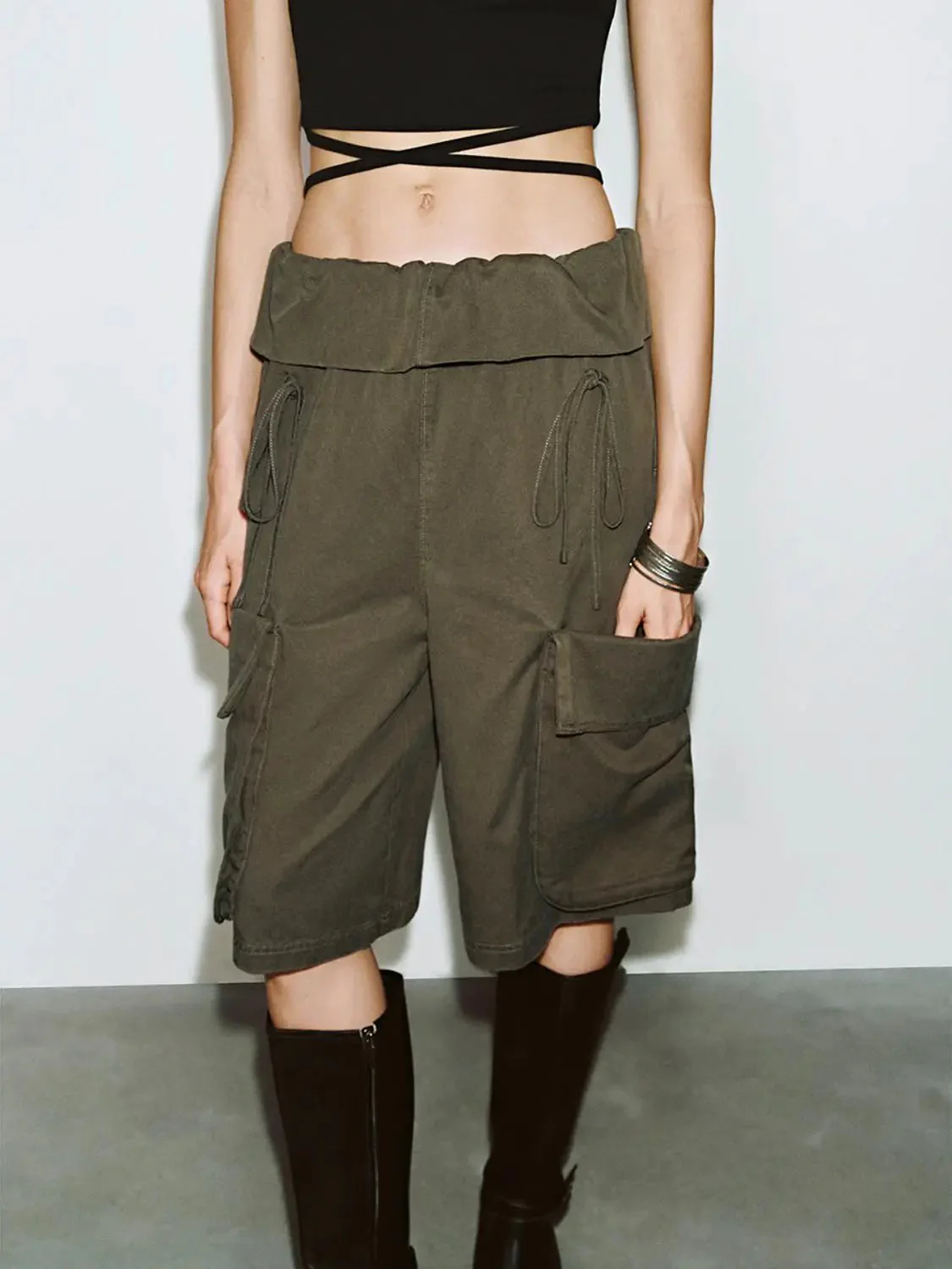 Loose Shorts