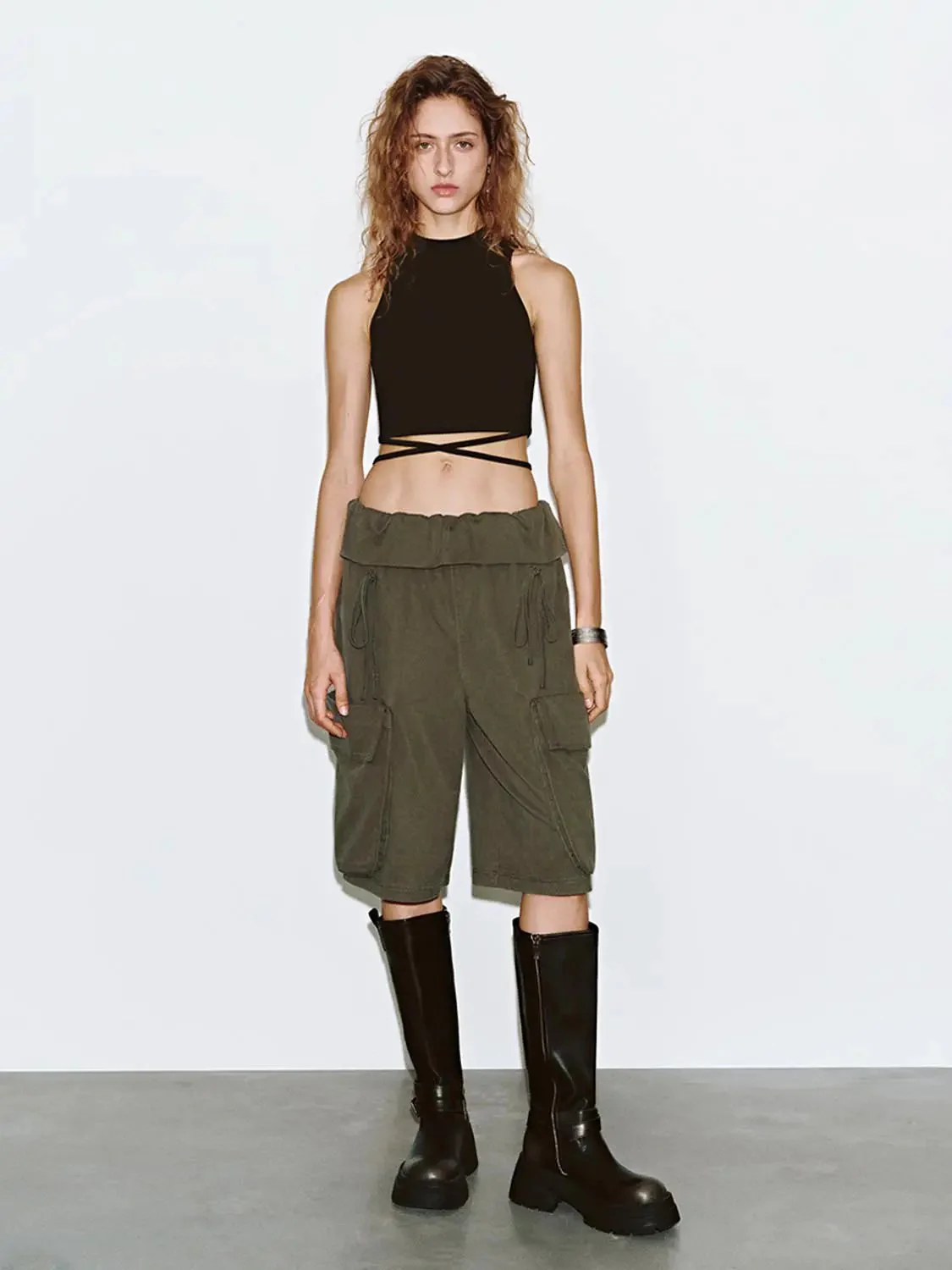 Loose Shorts