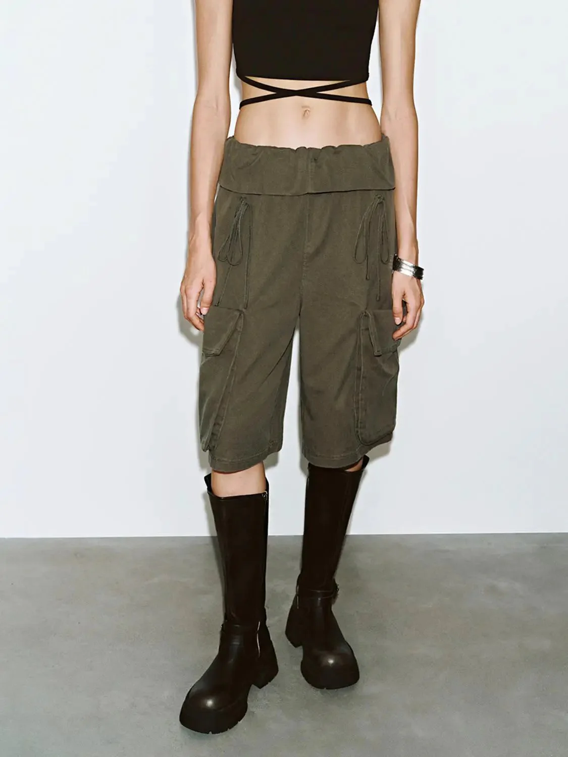 Loose Shorts