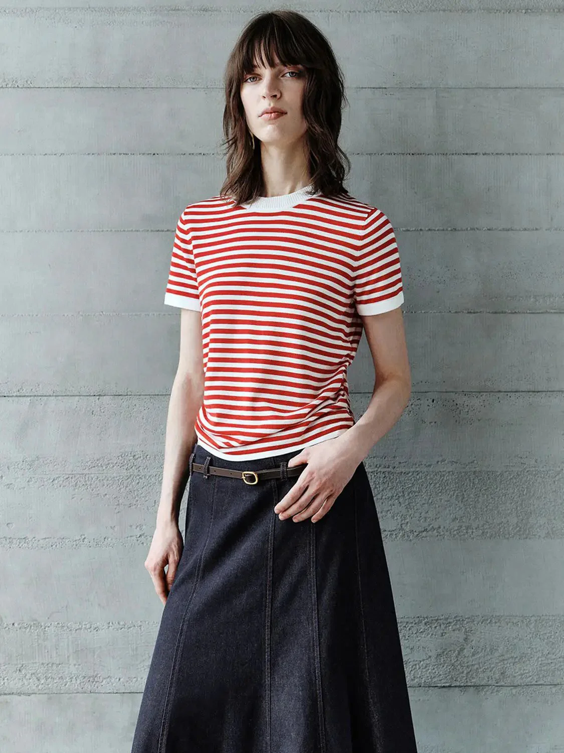 24119-striped-knitted-t-shirts-9.webp Striped Knitted T-Shirts