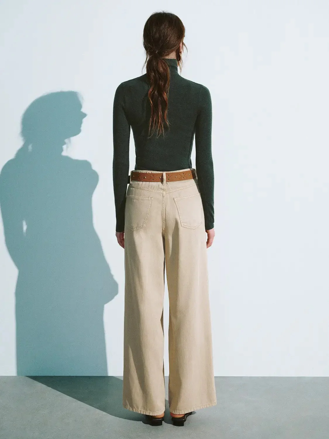 24150-turtle-neck-skinny-knitted-t-shirt-10.webp Turtle Neck Skinny Knitted T-Shirt
