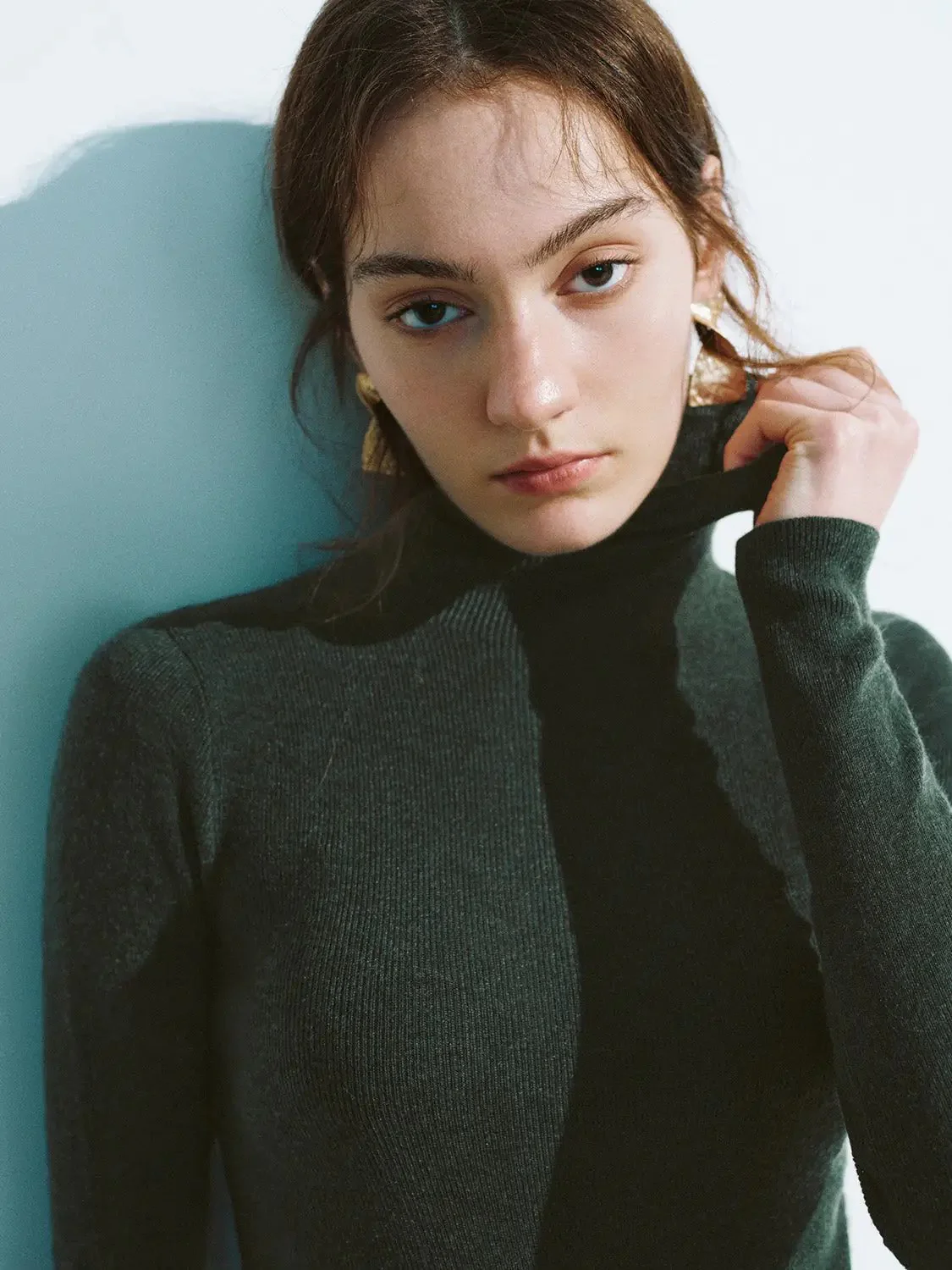 24150-turtle-neck-skinny-knitted-t-shirt-12.webp Turtle Neck Skinny Knitted T-Shirt