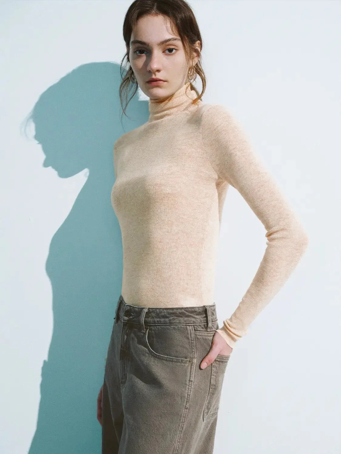 24150-turtle-neck-skinny-knitted-t-shirt-15.webp Turtle Neck Skinny Knitted T-Shirt