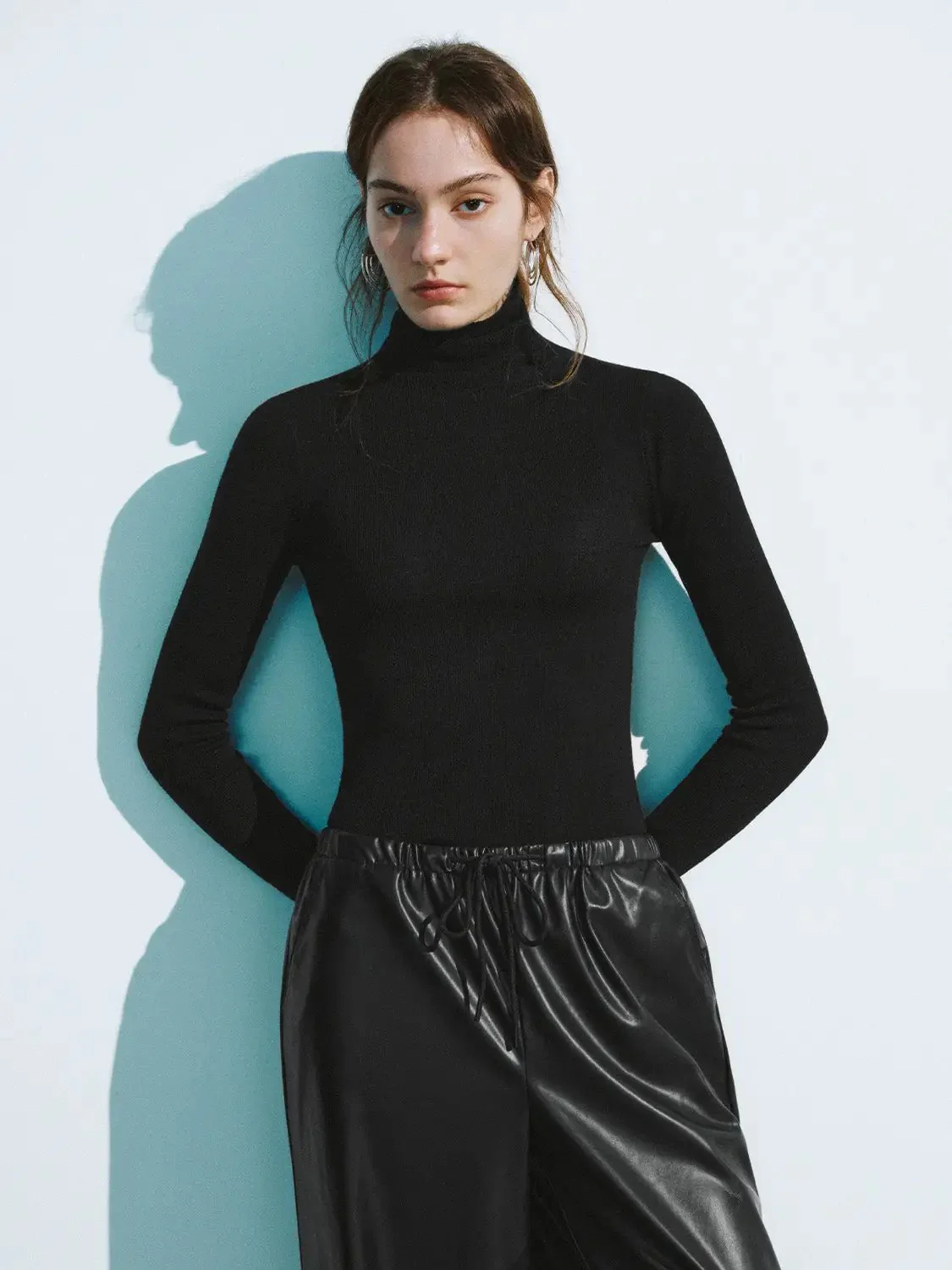 24150-turtle-neck-skinny-knitted-t-shirt-19.webp Turtle Neck Skinny Knitted T-Shirt
