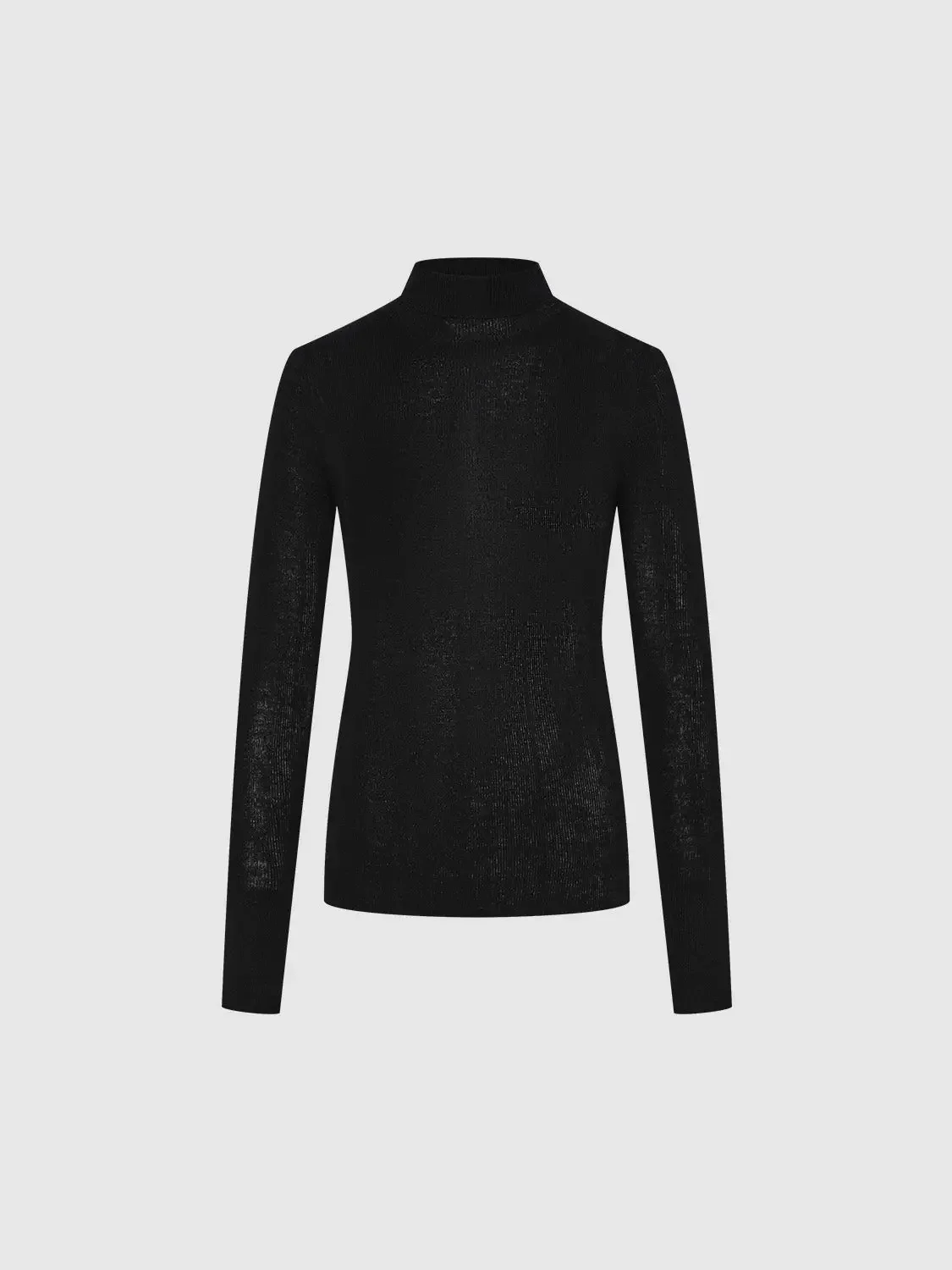 24150-turtle-neck-skinny-knitted-t-shirt-2.webp Turtle Neck Skinny Knitted T-Shirt