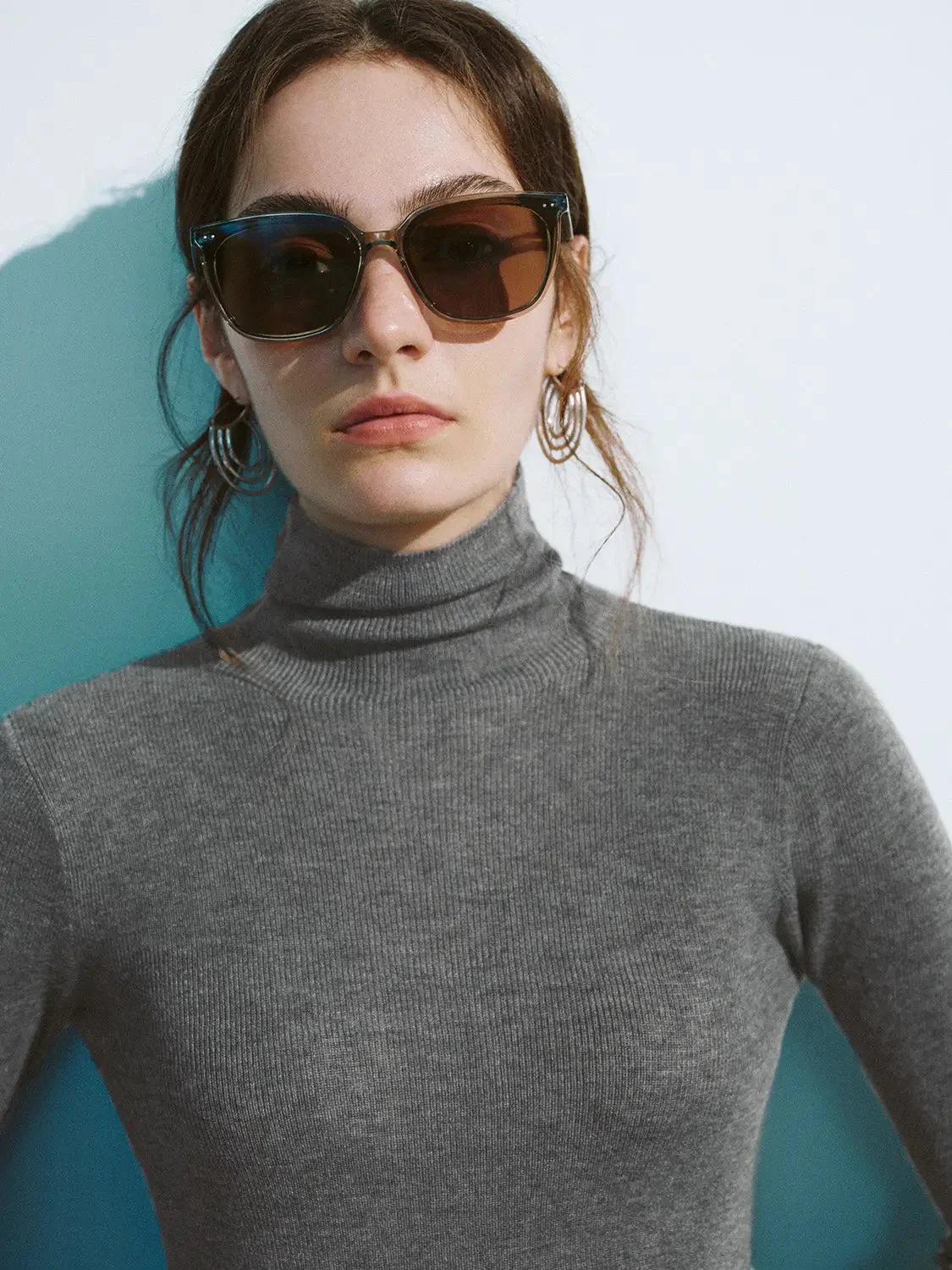 24150-turtle-neck-skinny-knitted-t-shirt-26.webp Turtle Neck Skinny Knitted T-Shirt