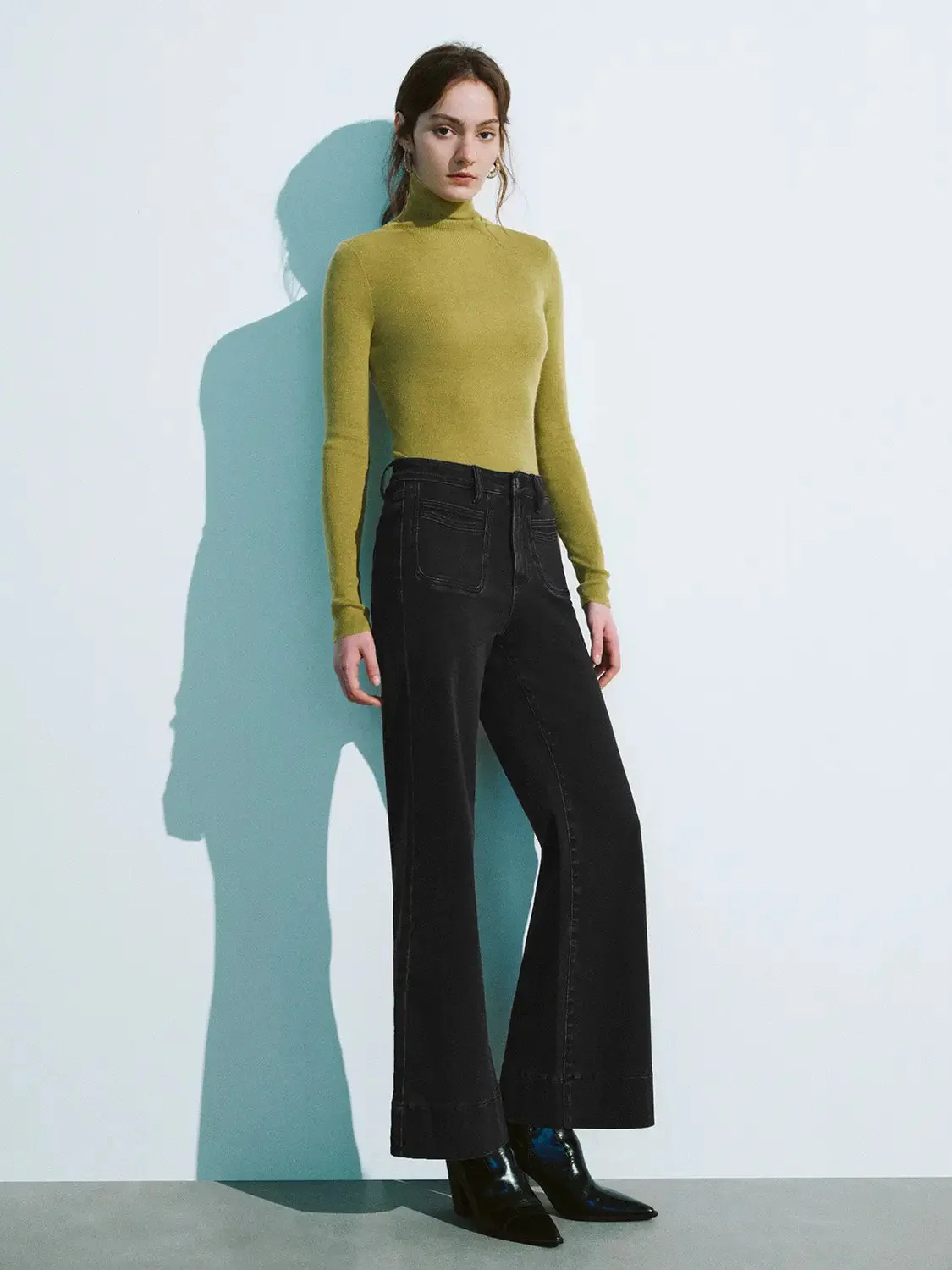 24150-turtle-neck-skinny-knitted-t-shirt-32.webp Turtle Neck Skinny Knitted T-Shirt